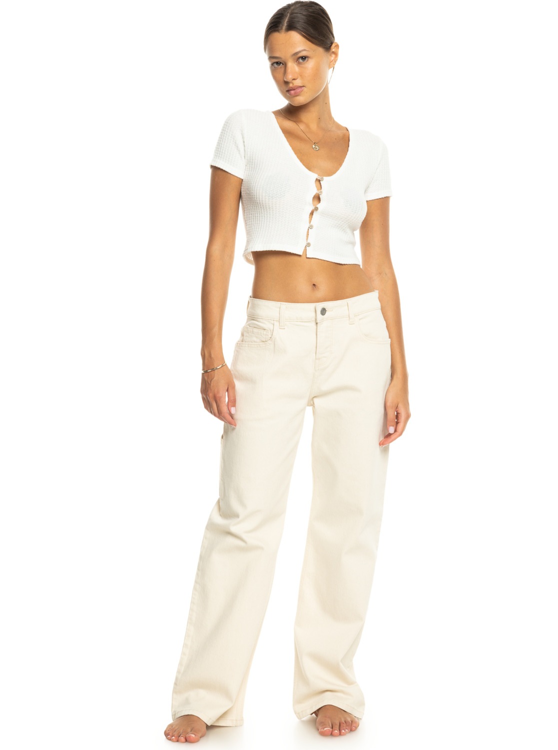 Roxy Shirttop »Born With It«
