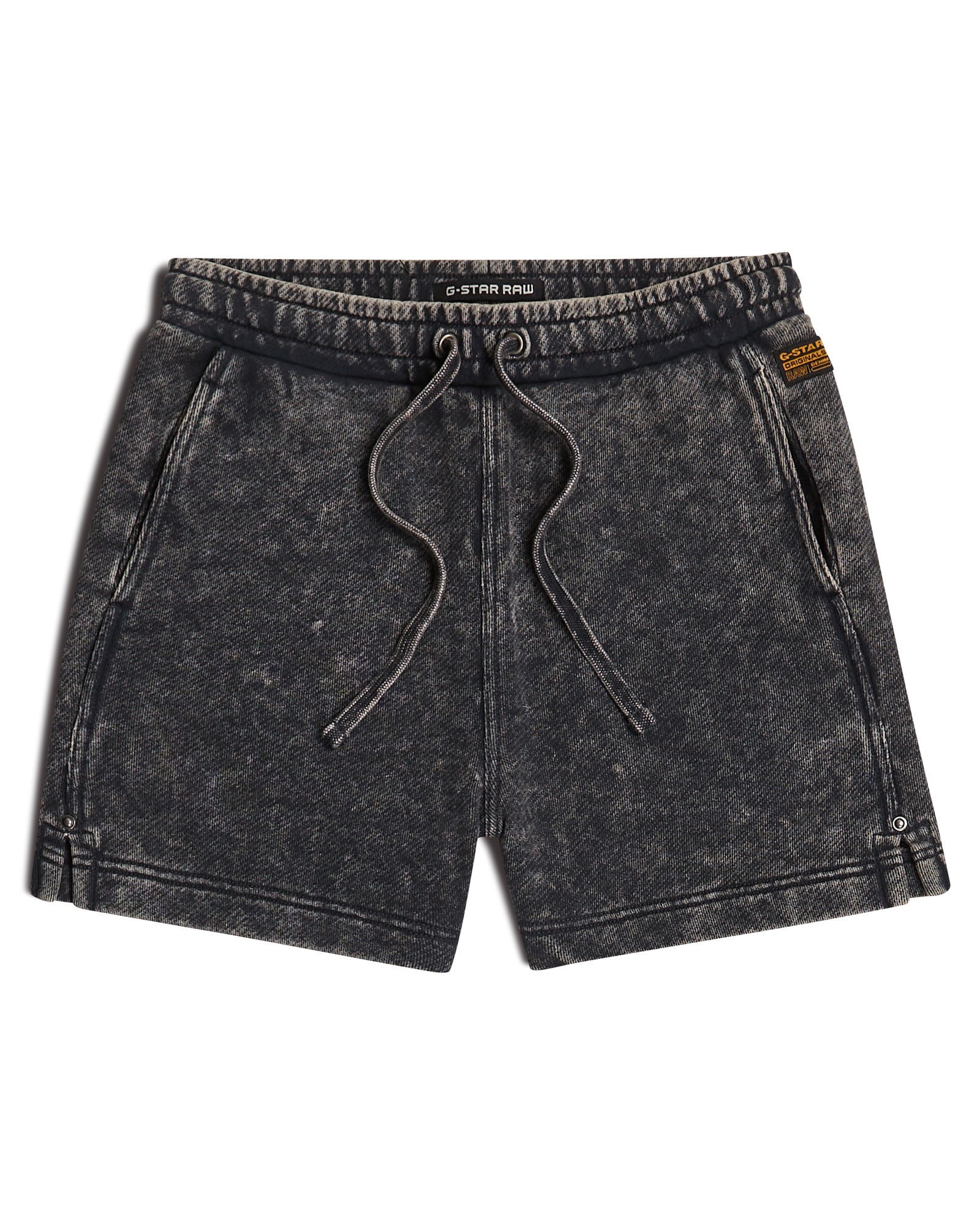 G-star Short De Sport Overdyed Petrol Double Dye M Femme 2