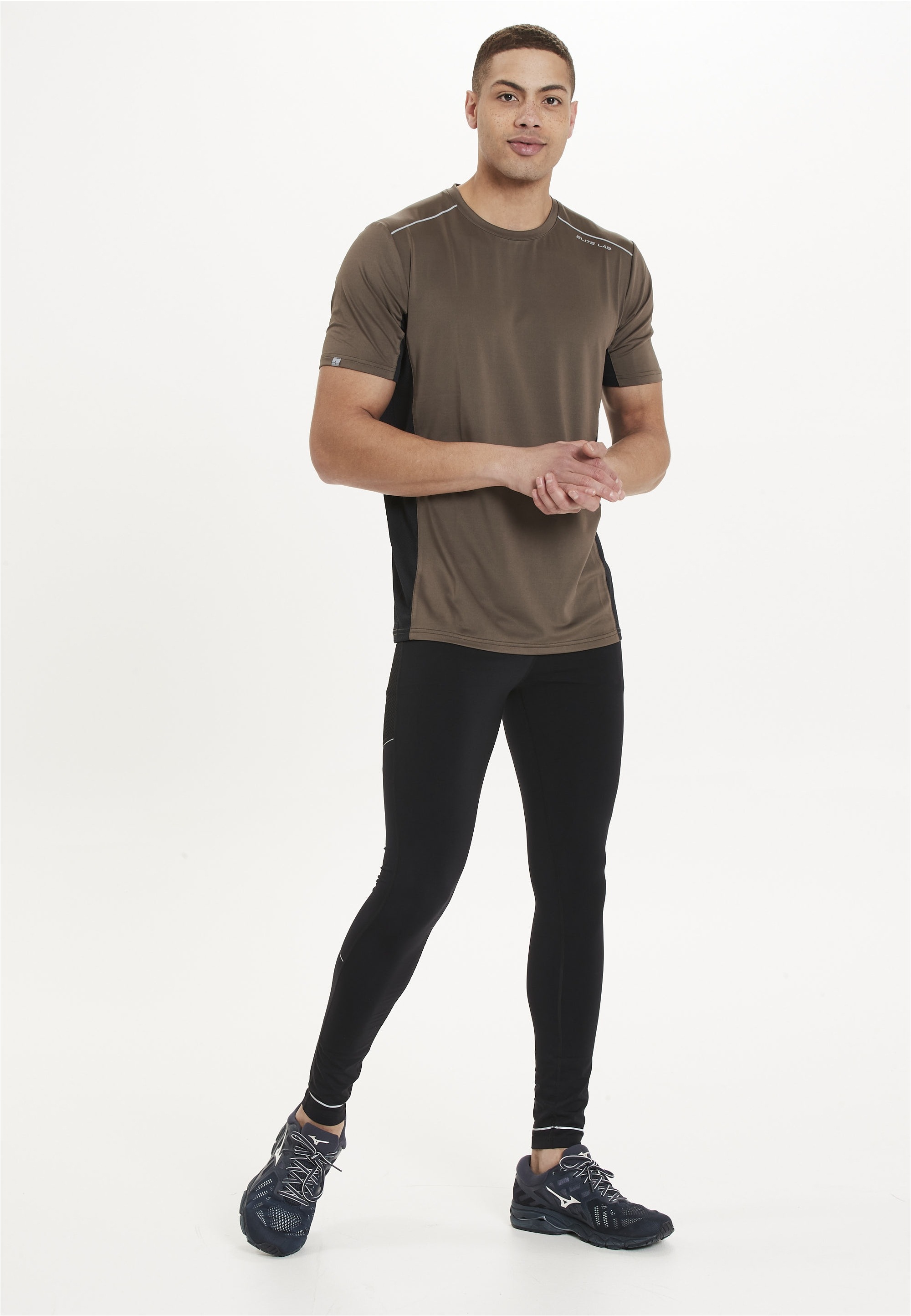 ELITE LAB Funktionsshirt »Tech Elite X1«, (1 tlg.), mit schnell trocknender QUICK DRY-Technologie