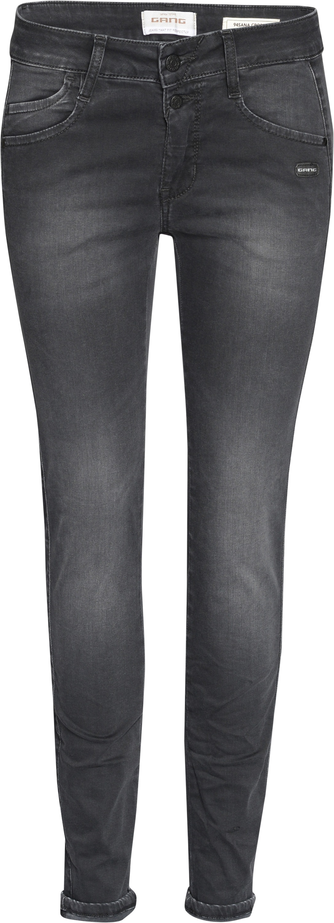 GANG Slim-fit-Jeans »GANG Jeans Slim Fit 94SANA CROPPED«