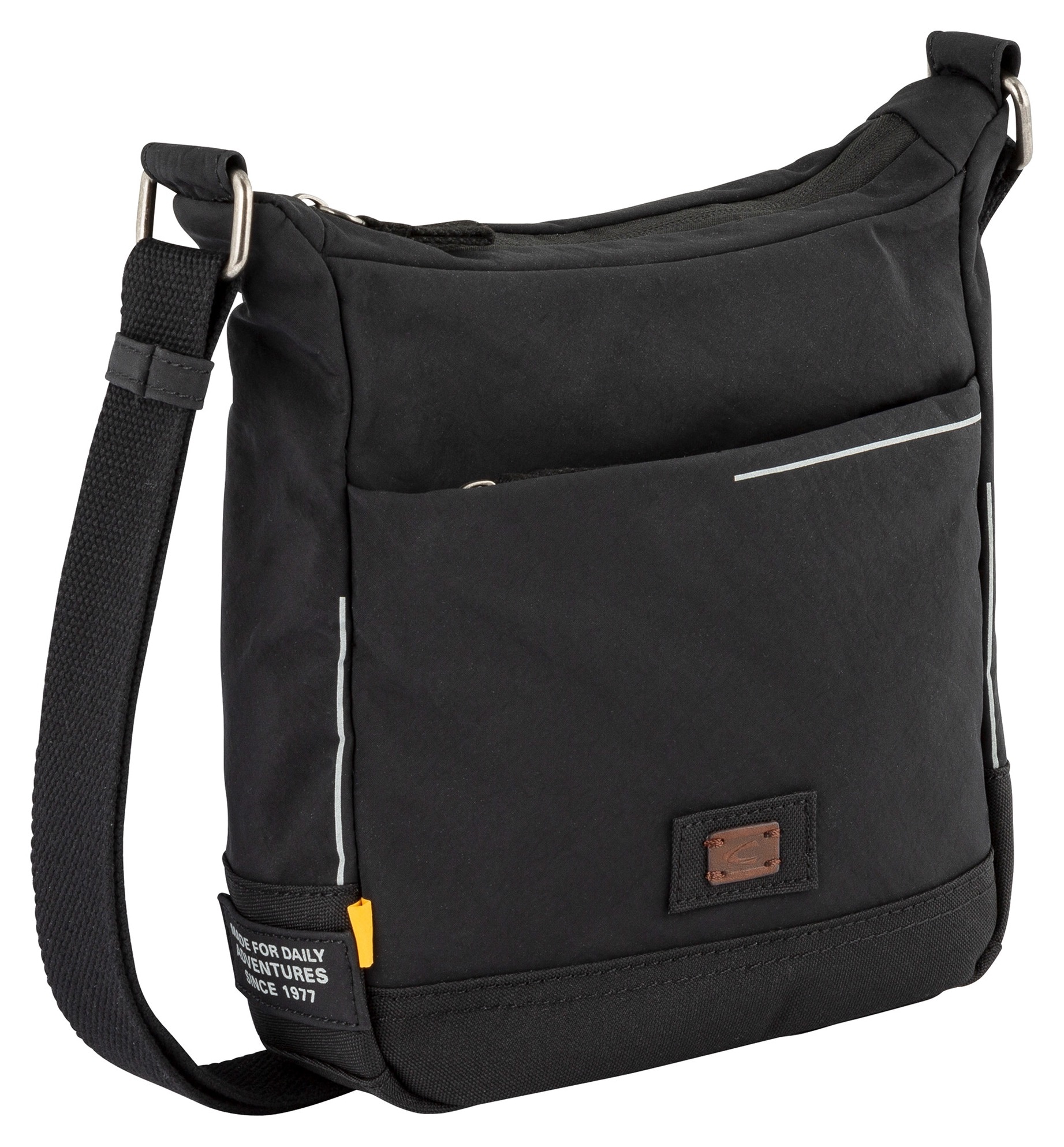 camel active Umhängetasche »CITY BB praktischen Design | bestellen im bag M«, BAUR Cross