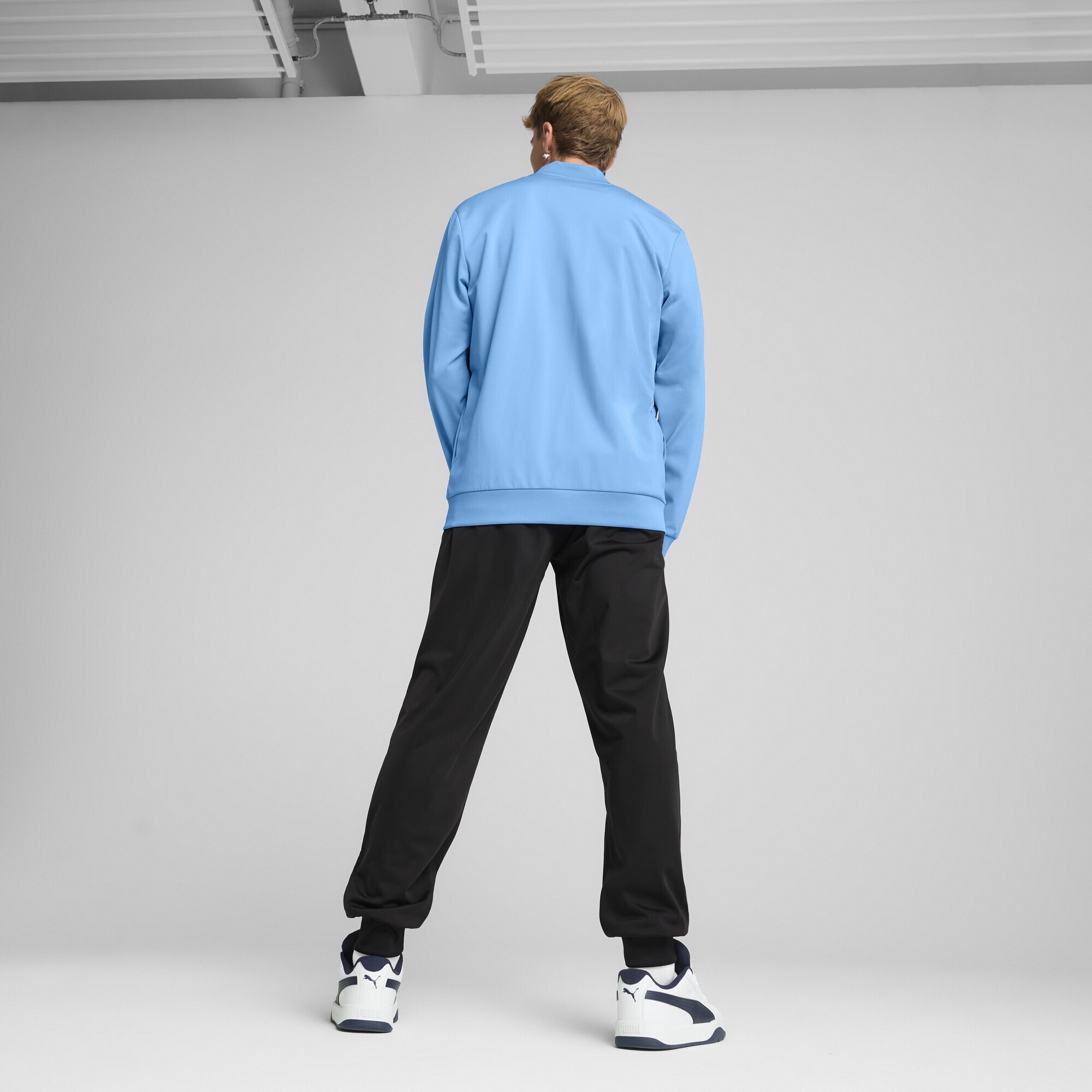 PUMA Jogginganzug »Poly Baseballanzug Herren«