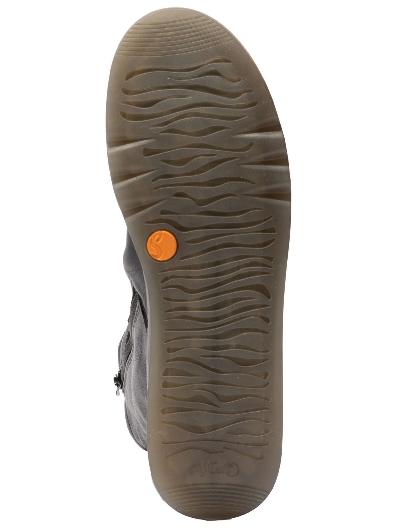 softinos Stiefelette »softinos Stiefelette Leder«