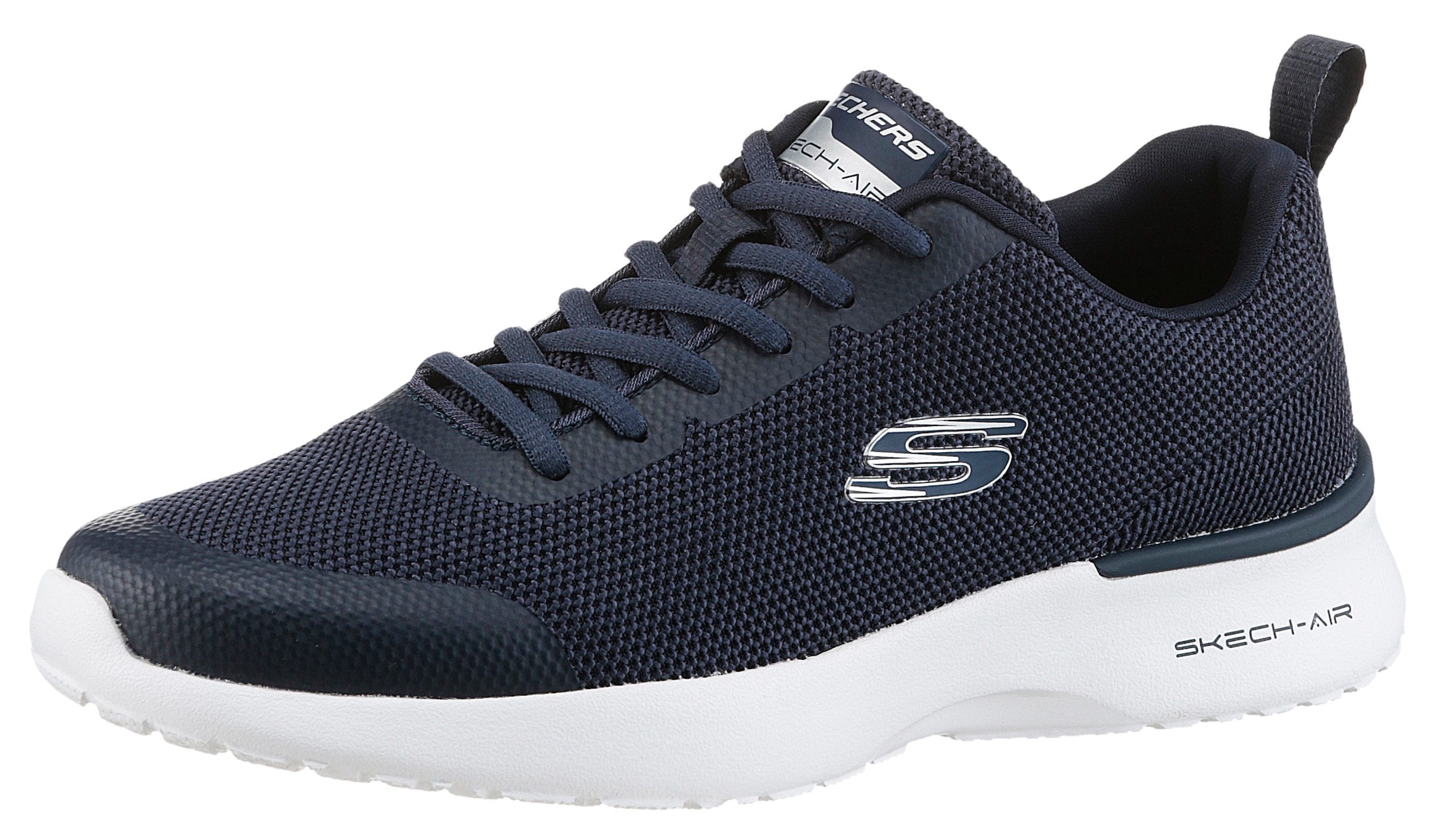 Skechers Sneaker "Skech-Air Dynamight", Freizeitschuh, Halbschuh, Schnürsch günstig online kaufen