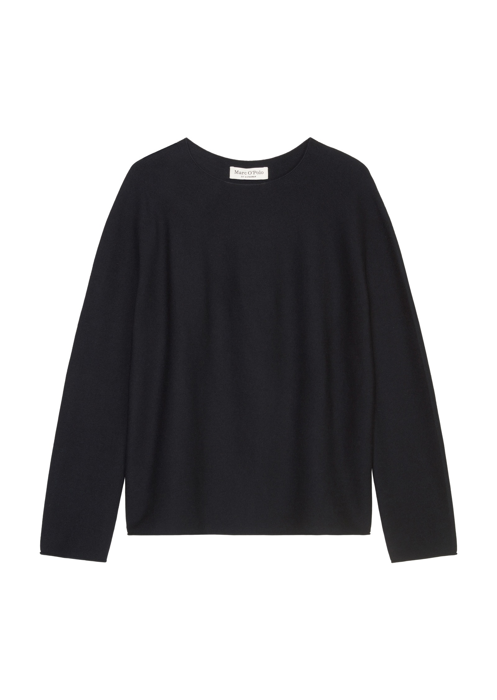 Marc O'Polo Strickpullover »aus softer Bio-Baumwolle«