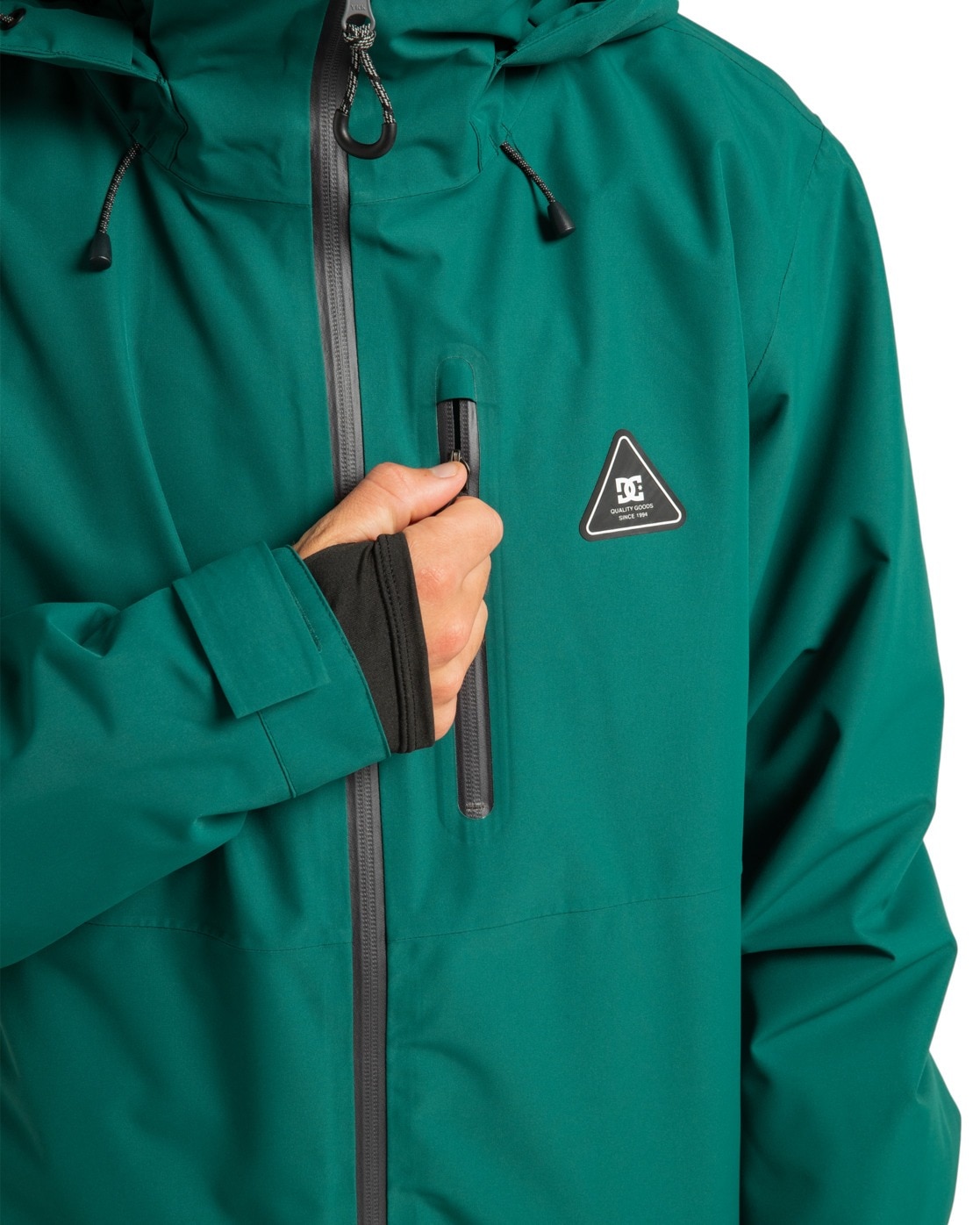 DC Shoes Snowboardjacke »Basis 30K«