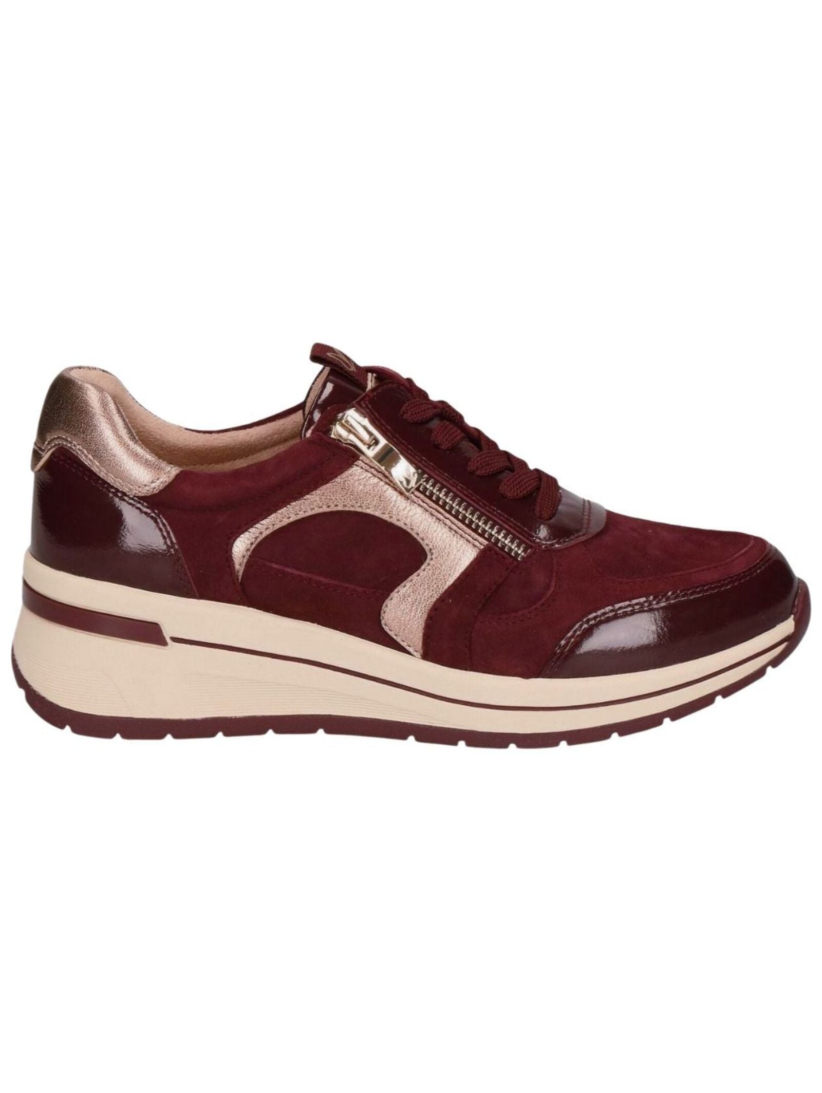 Caprice Sneaker »Caprice Sneaker Leder«