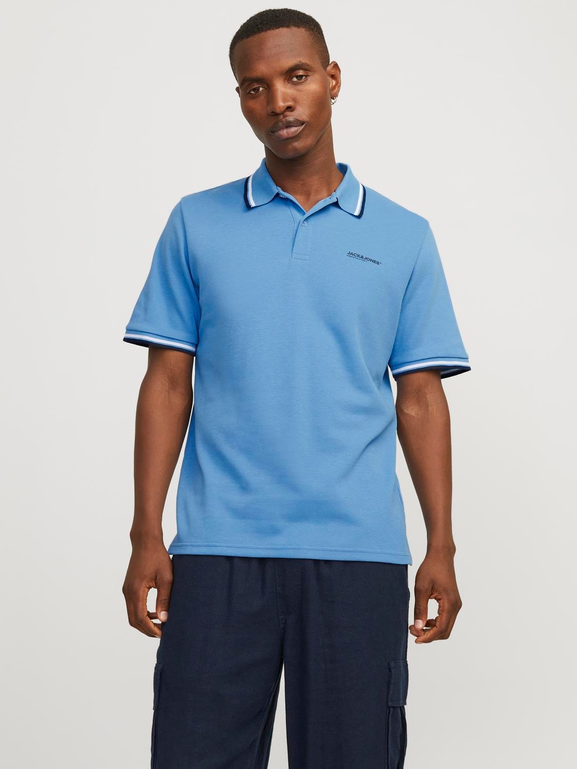 Jack & Jones Poloshirt "JJCAMPA POLO SS"