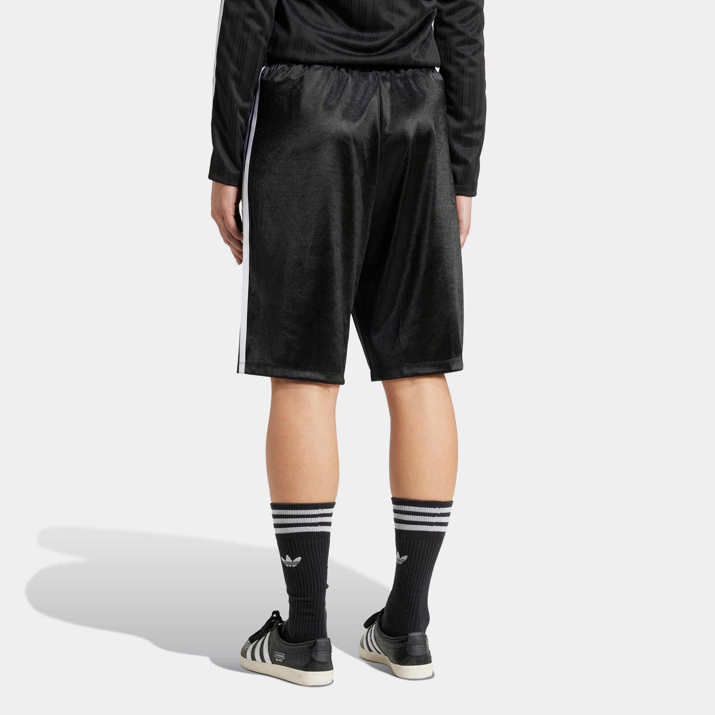 adidas Originals Shorts "ADICOLOR FIREBIRD LONG" günstig online kaufen