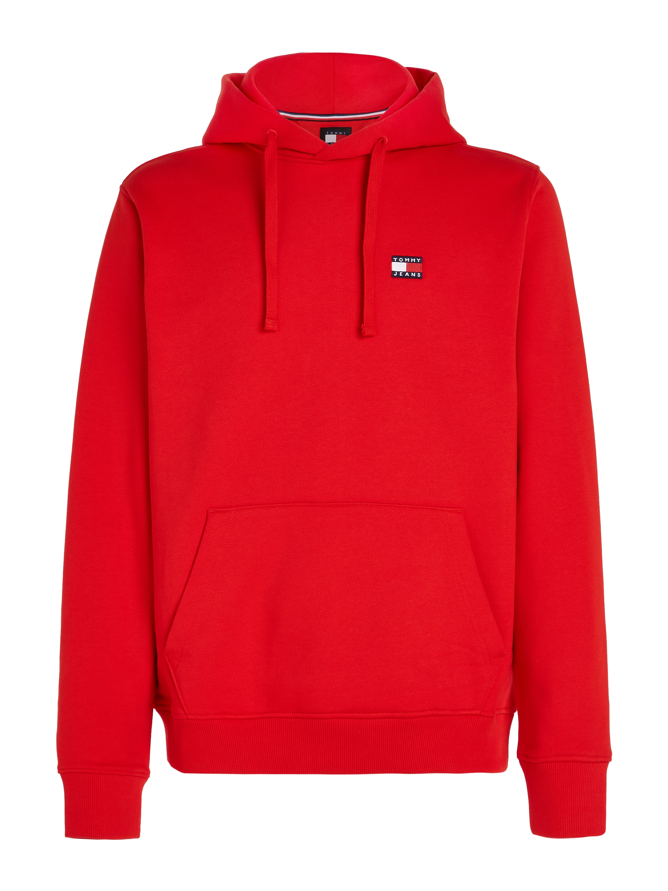 Tommy Jeans Kapuzensweatshirt »TJM REG BADGE HOODIE EXT«, mit Kordel