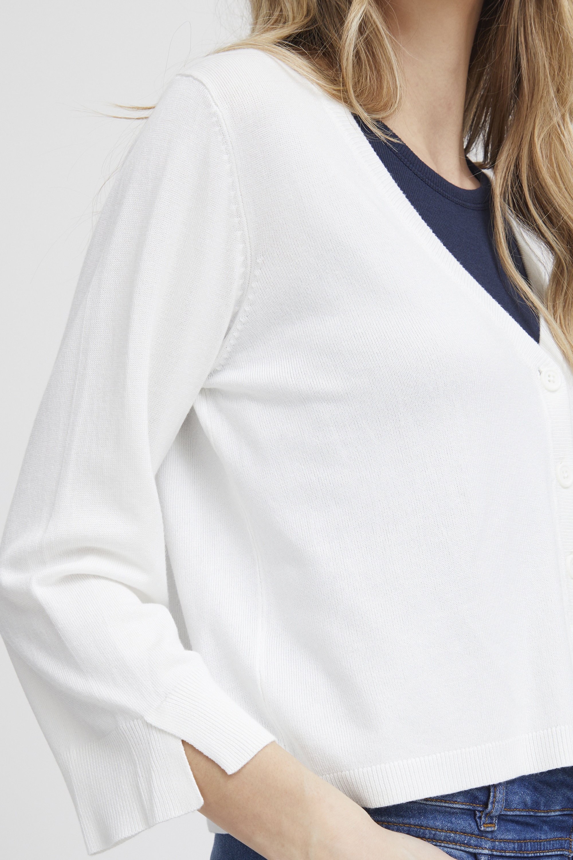 fransa Strickjacke »Strickjacke FRClia«