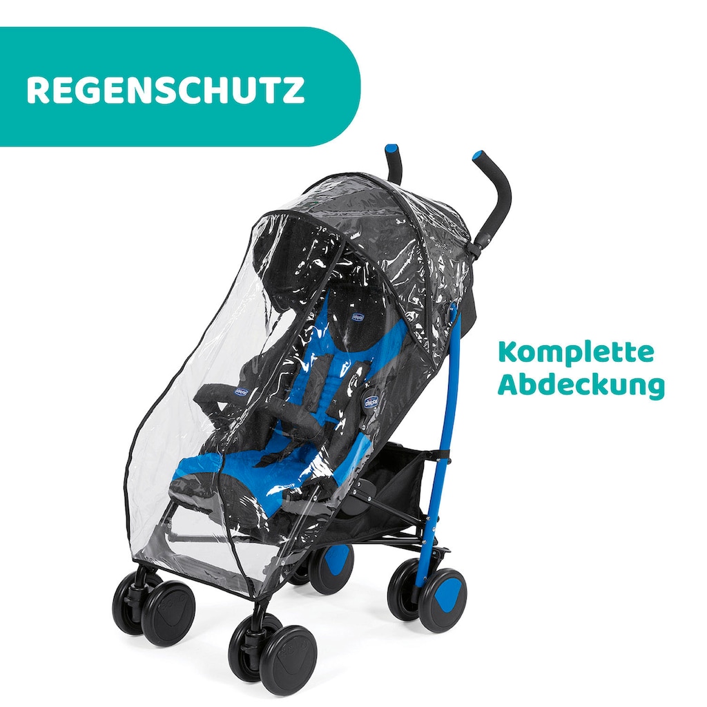 Chicco Kinder-Buggy »Echo, Mr Blue«