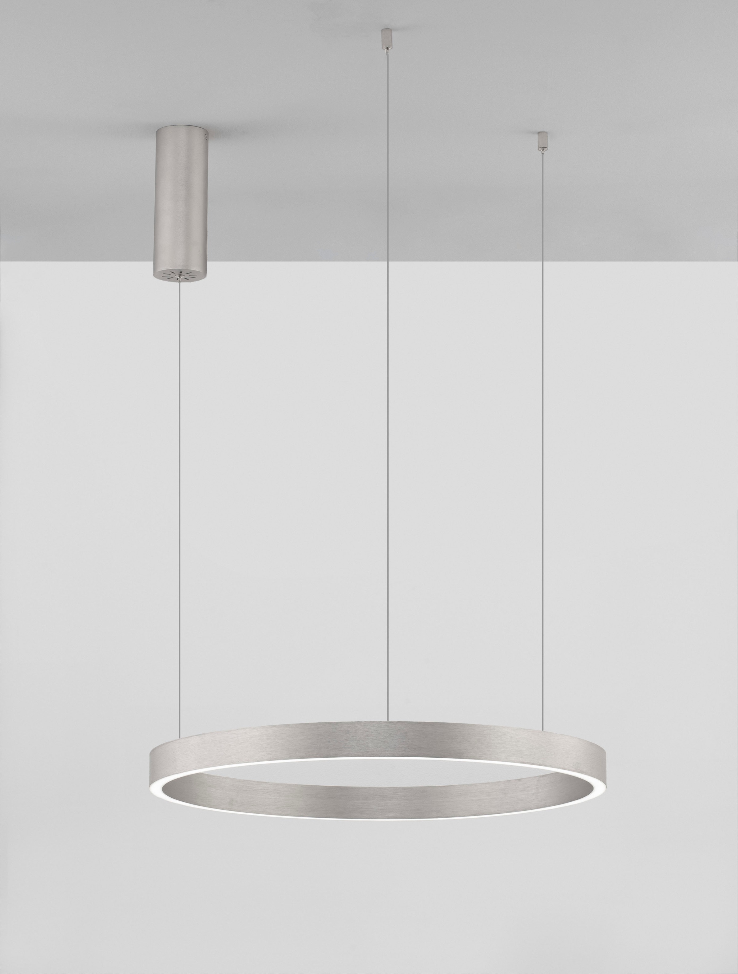 Nova Luce LED-Hängeleuchte »ELOWEN«, 1 flammig, Dimmbar; Höhenverstellbar; Mit Leuchtmittel