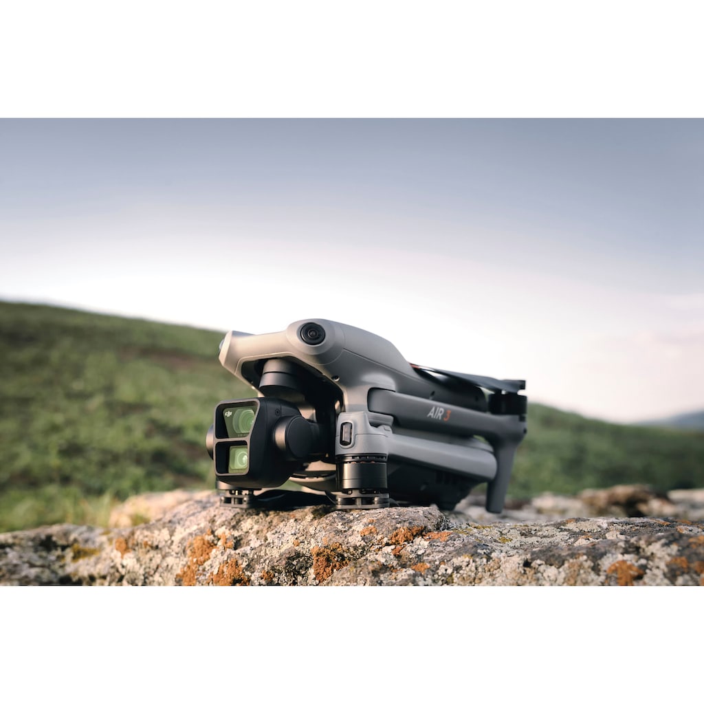 DJI Drohne »Air 3 Fly More Combo (DJI RC-N2)«