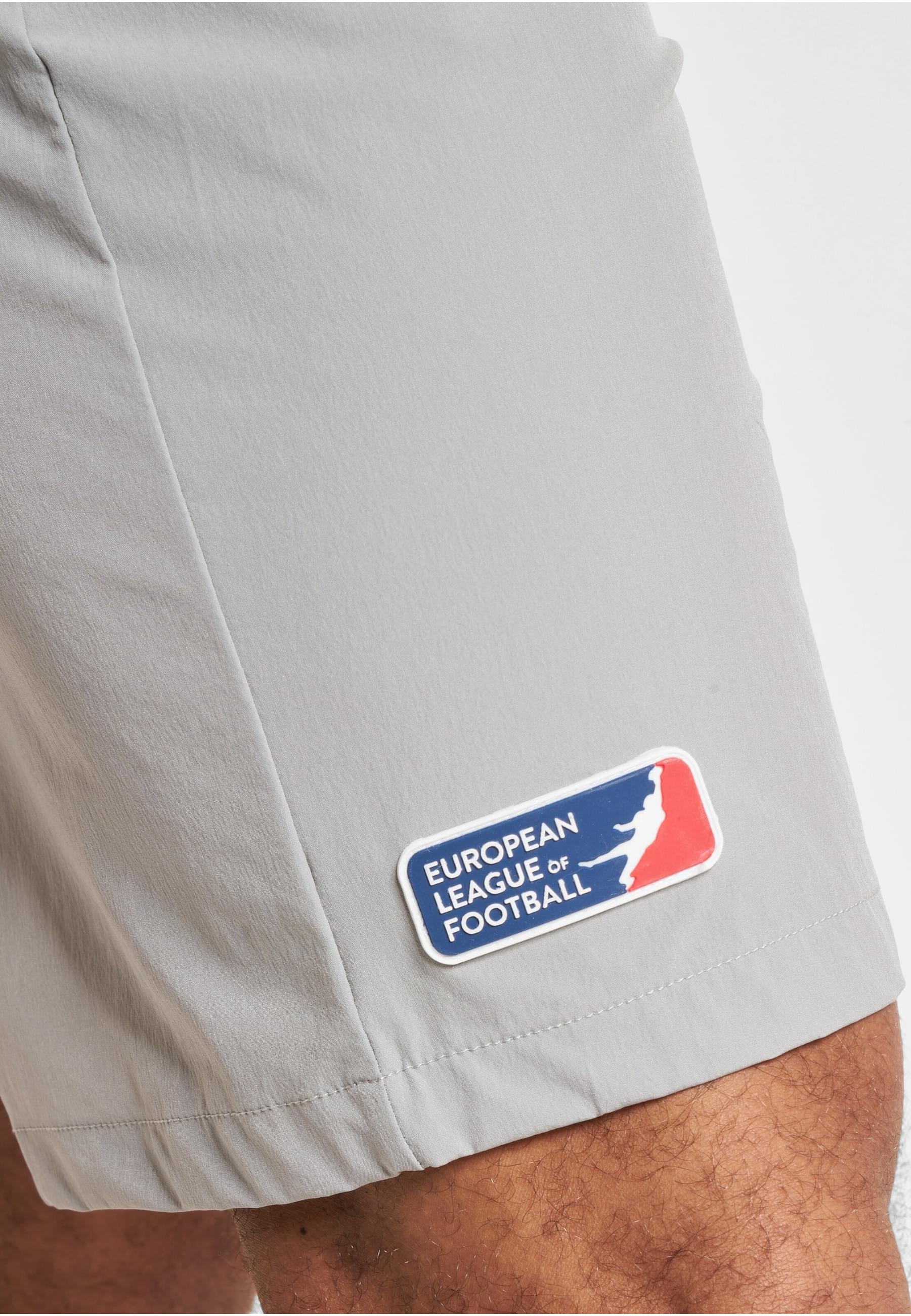 DEF Shorts »DEF DefShop x European League of Football Milano Seamen 2 Shorts«, (1 tlg.)