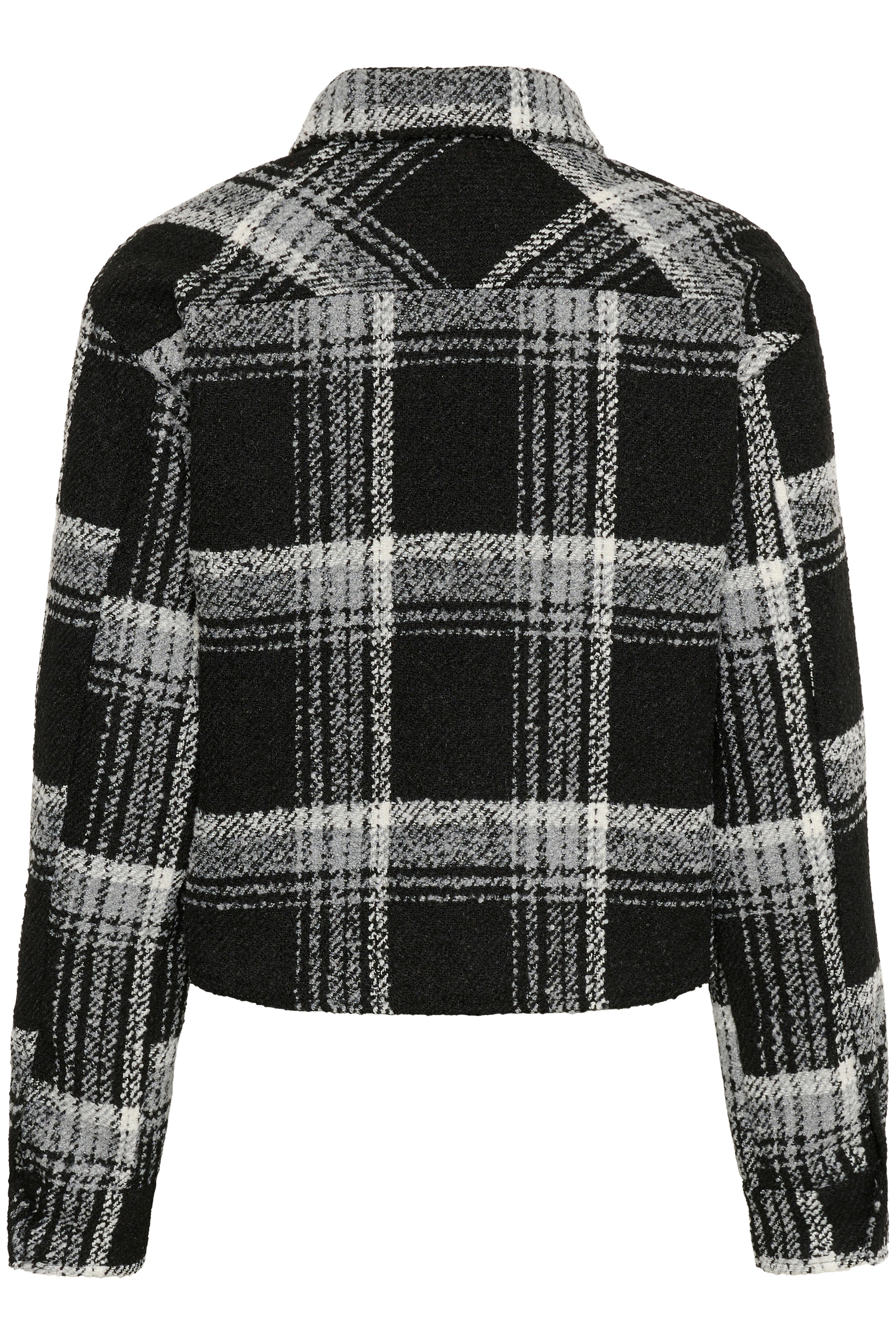 KAFFE Hemdbluse »Langarm-Hemd KAlily«