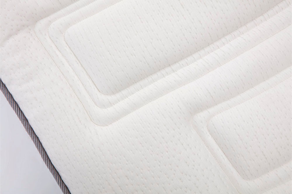 Revor Bedding Taschenfederkernmatratze »Anatomic ZIP 1000 Latex«, 26 cm hoch, Raumgewicht: 65 kg/m³, 3000 Federn, (1 St.), Aerofeel Zwischenschicht für maximale Belüftung