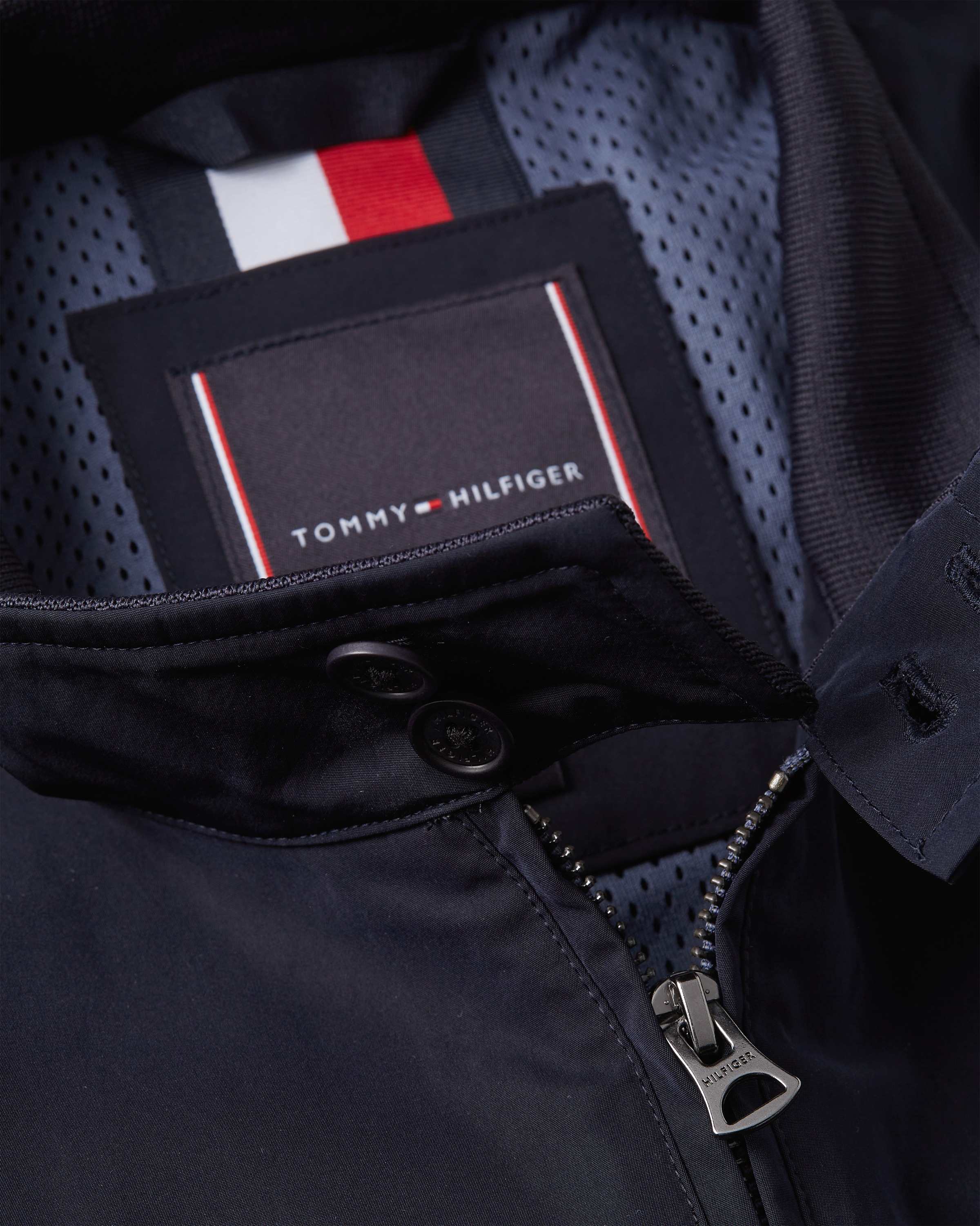 Tommy Hilfiger Blouson »HARRINGTON JACKET«