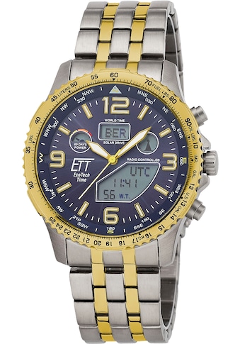 ETT Funkchronograph »Professional World Ti...