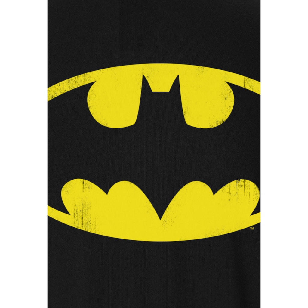 LOGOSHIRT T-Shirt »Batman - Logo«