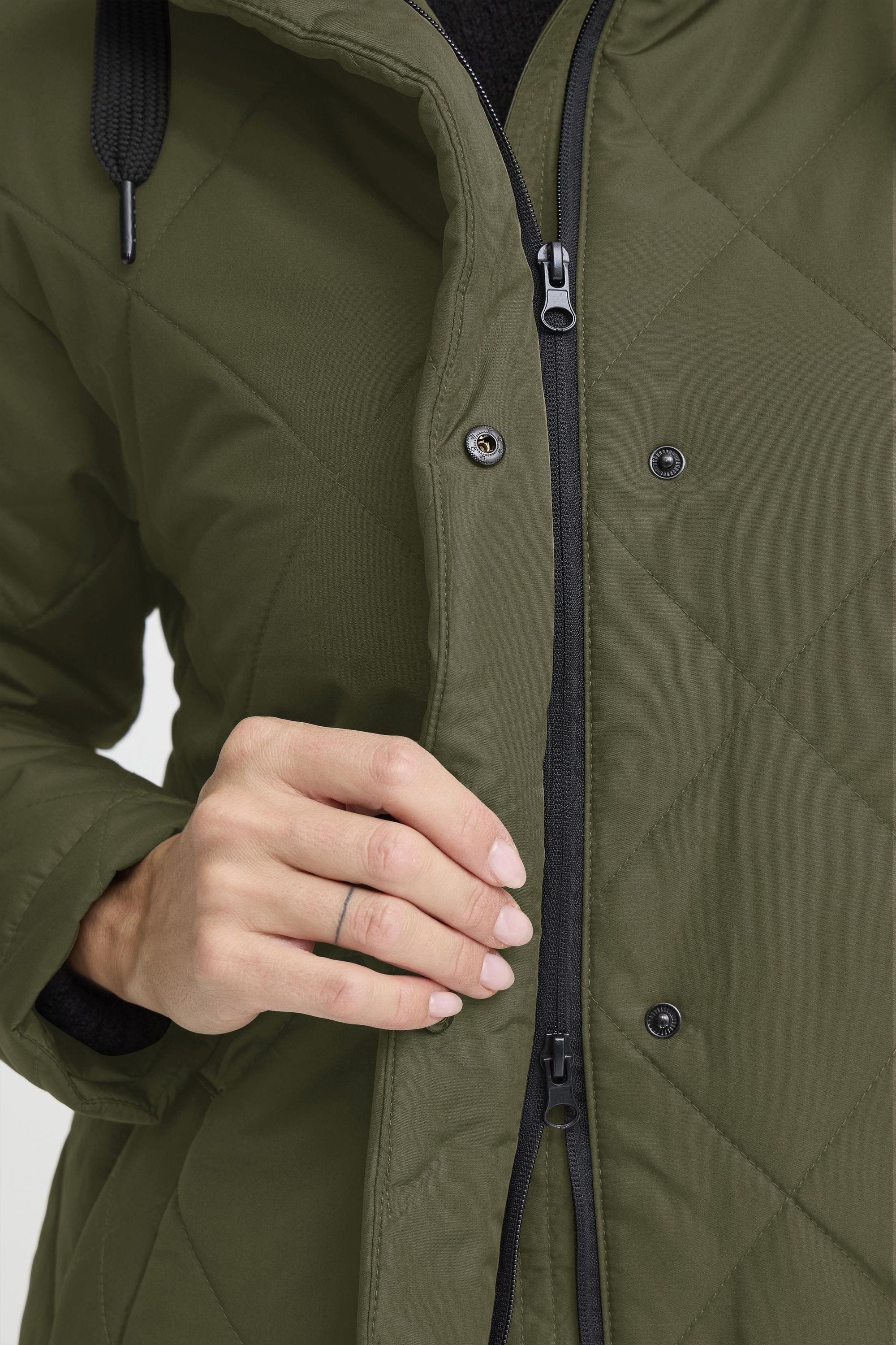 OXMO Steppjacke »Steppjacke OXBelis«