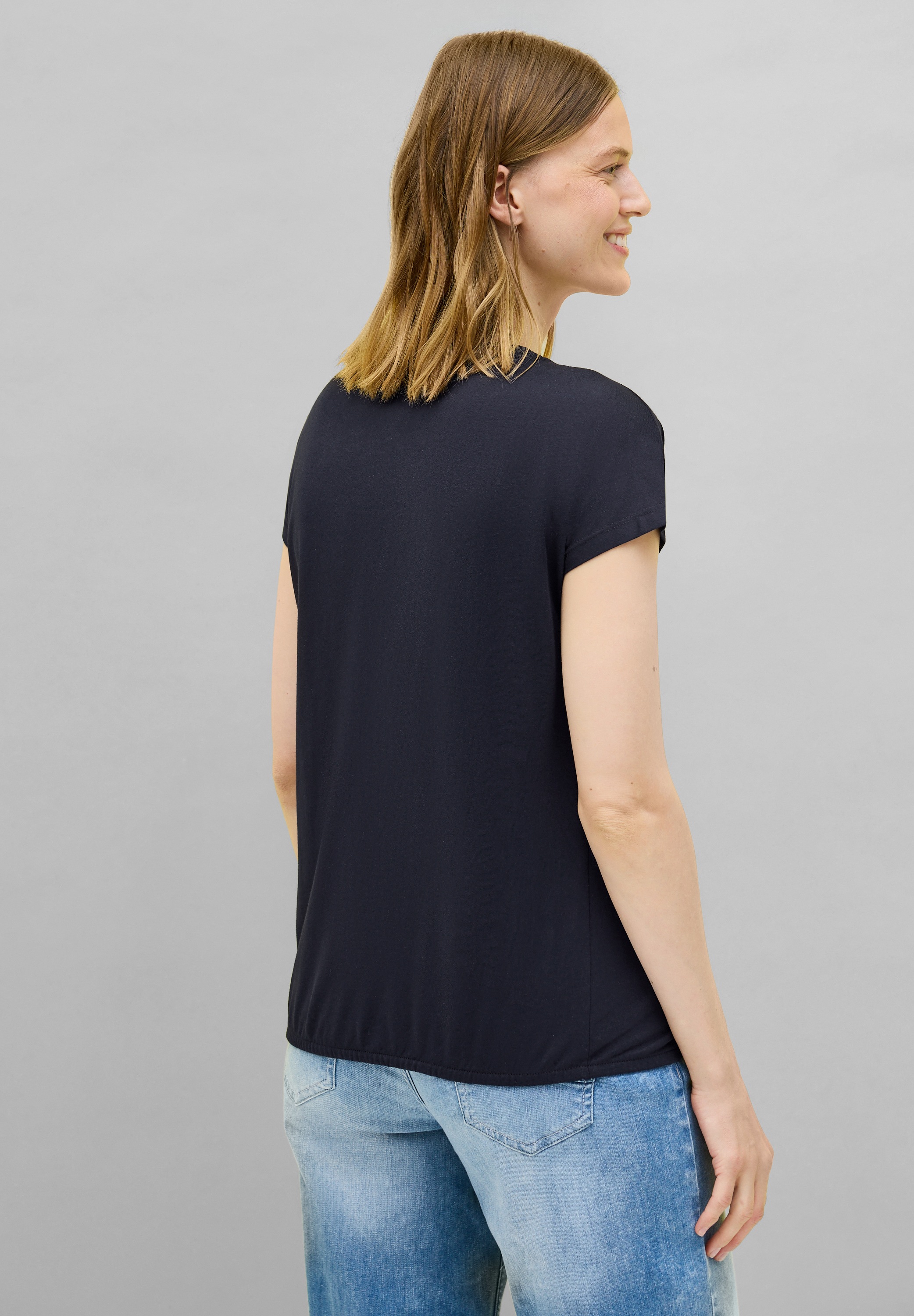 Cecil T-Shirt, Feel Good Fit günstig online kaufen