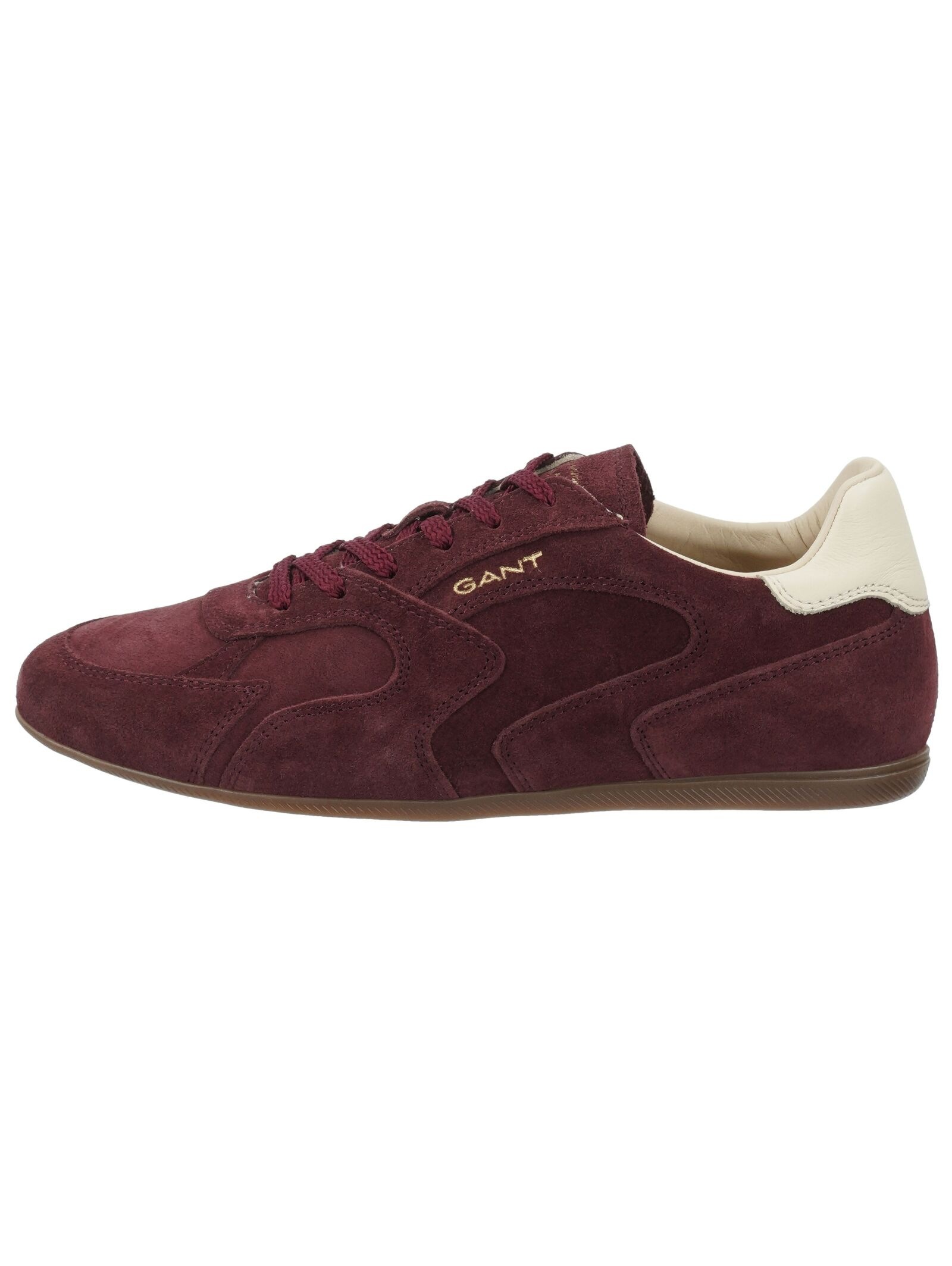 Gant Sneaker »Gant Sneaker Nubukleder/Textil«