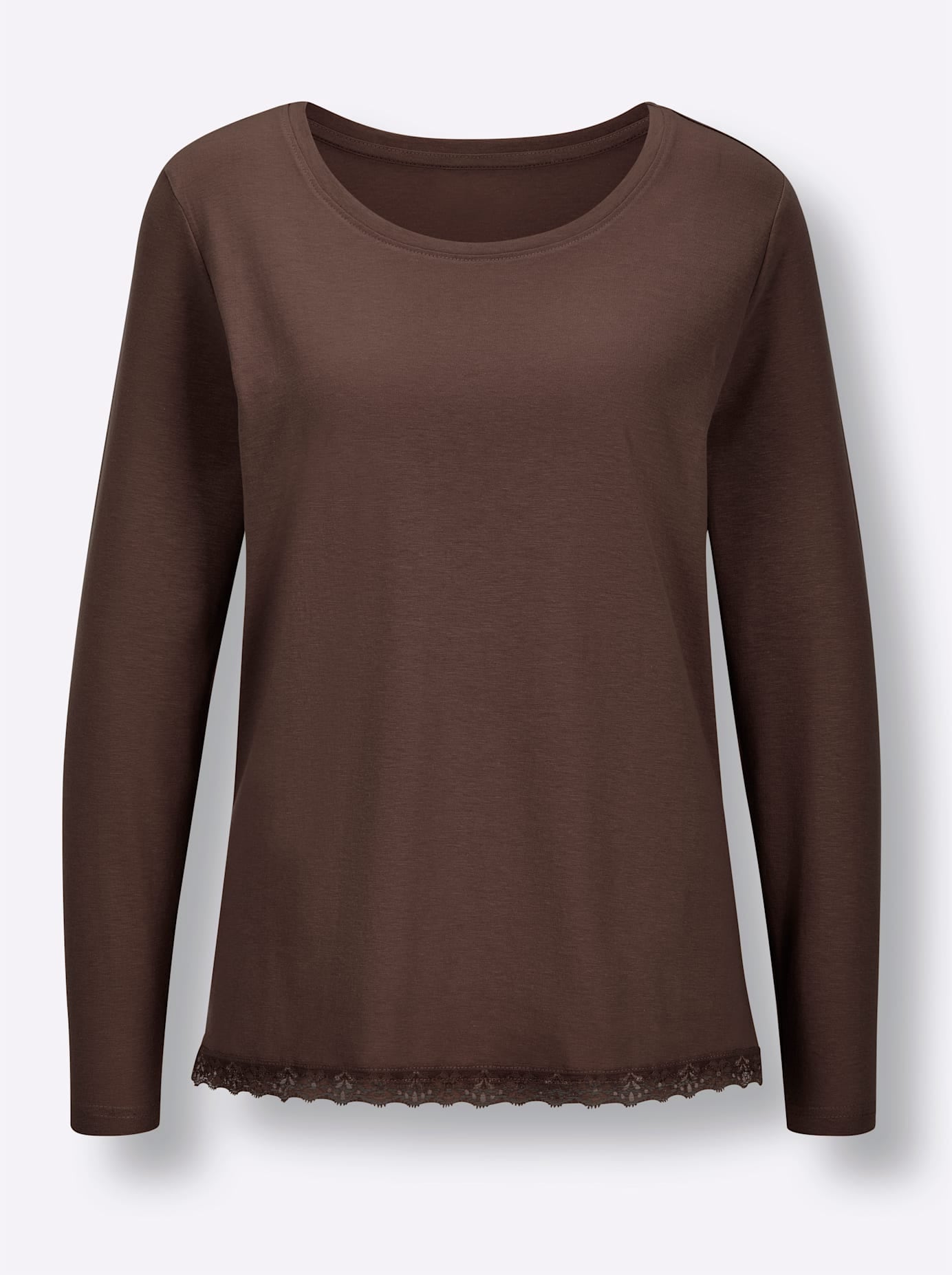 wäschepur Pyjamaoberteil »Schlafanzug-Shirt« 1 tlg.
