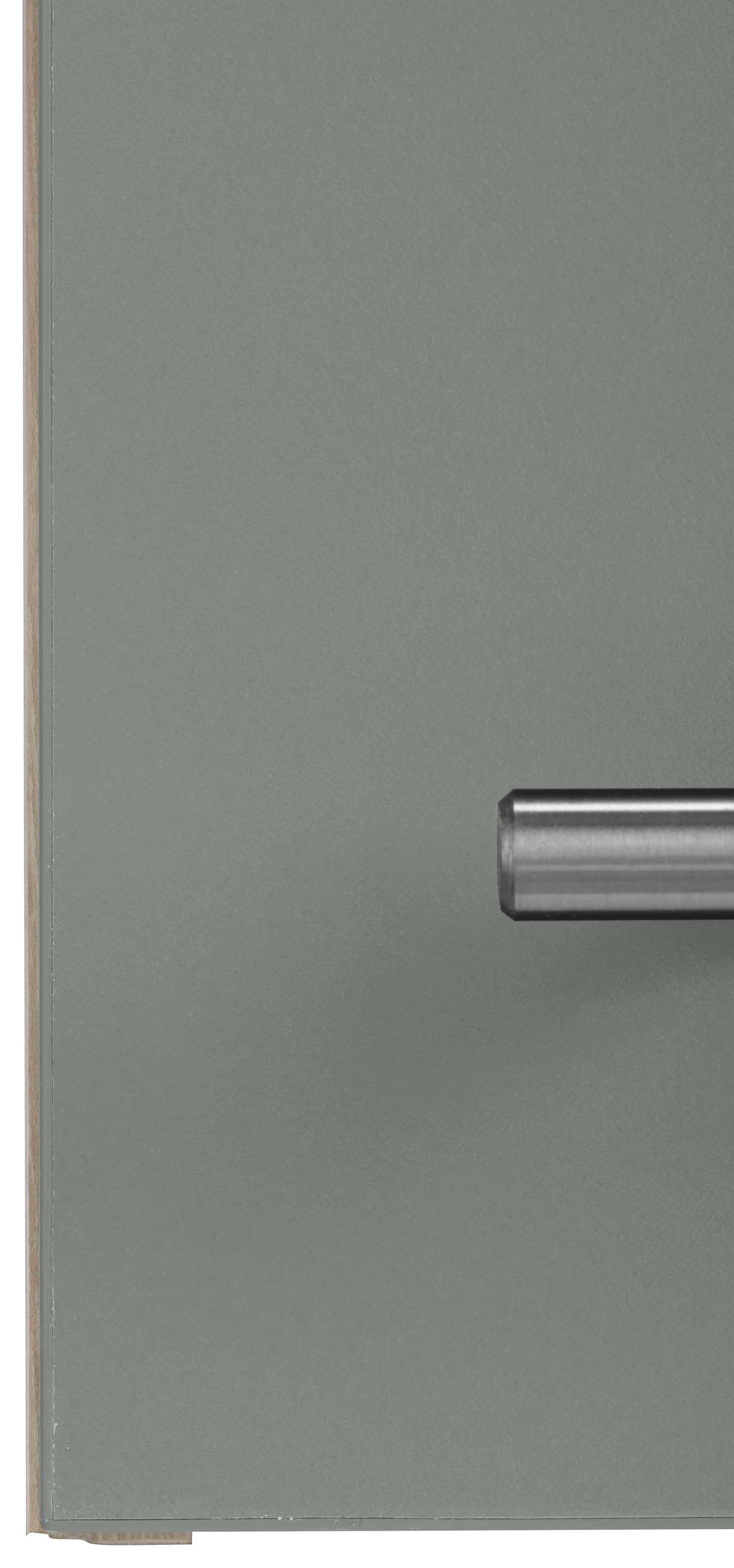 OPTIFIT Hängeschrank »Bern«, Breite 60 cm, 70 cm hoch, mit 1 Tür, mit  Metallgriff kaufen | BAUR
