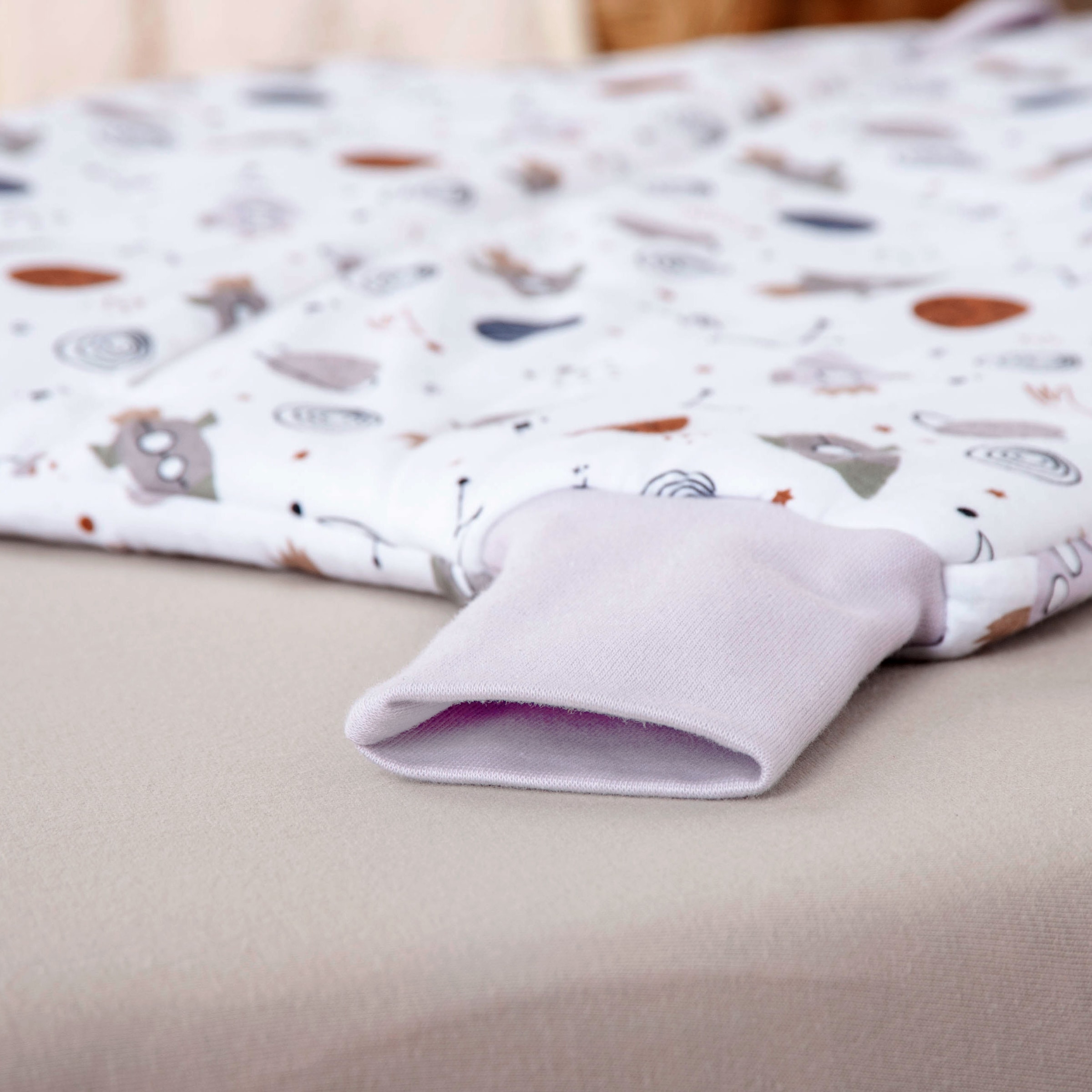 Baby Best Babyschlafsack »Weltall Schlafoverall 90cm«