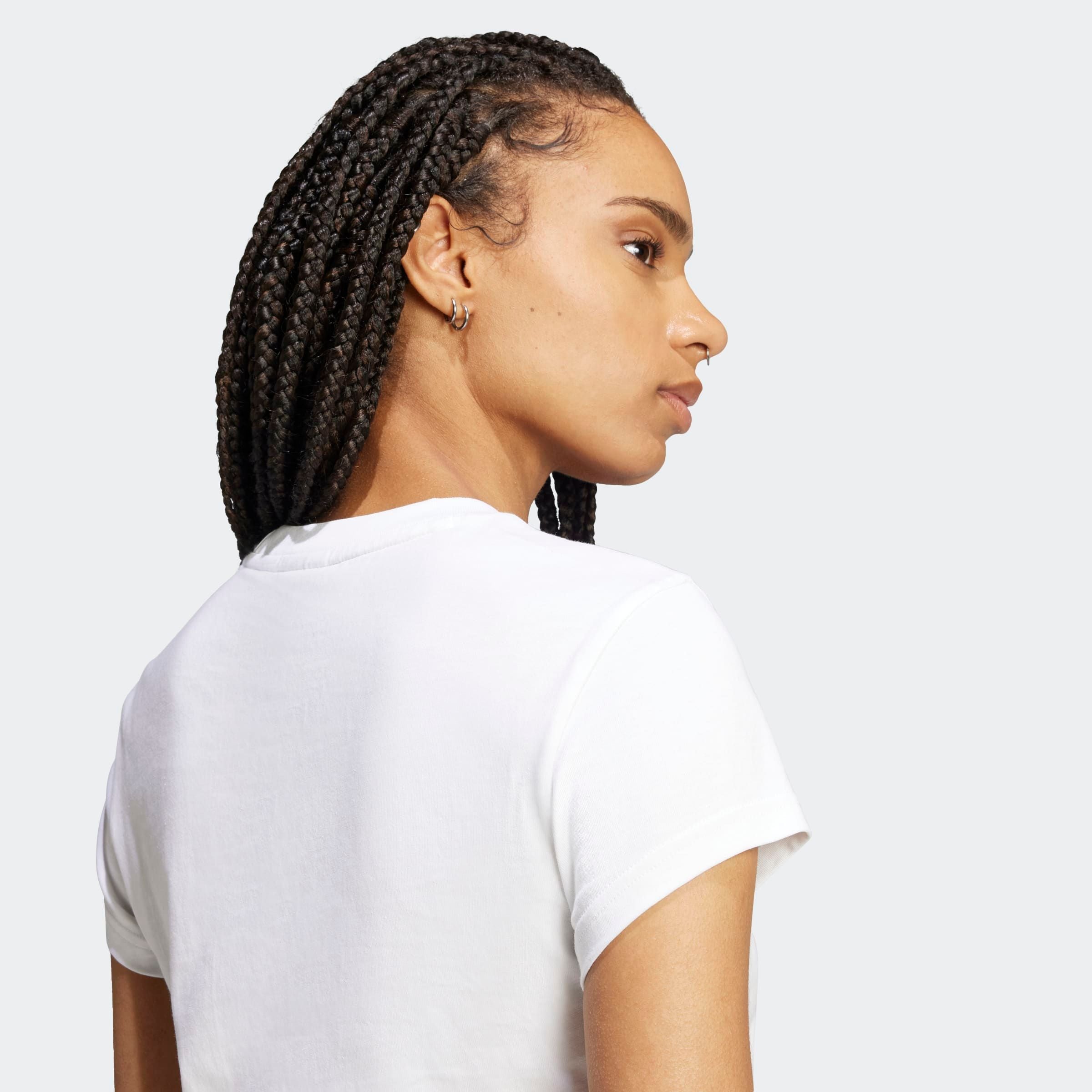 adidas Originals T-Shirt »ESS SLIM TEE«