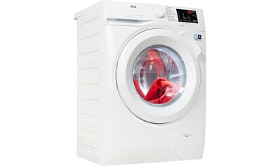 AEG Waschmaschine »L6FBA50680«, L6FBA50680 914913555, 8 kg, 1600 U/min kaufen