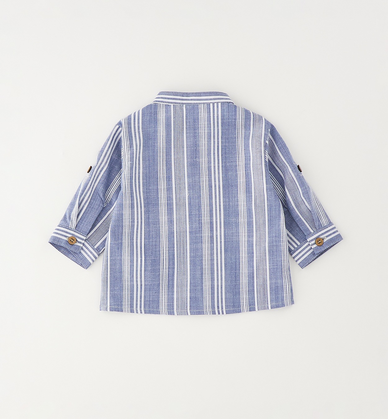 iDo Businessshirt »BABY BOY LONG SLEEVE SHIRT«