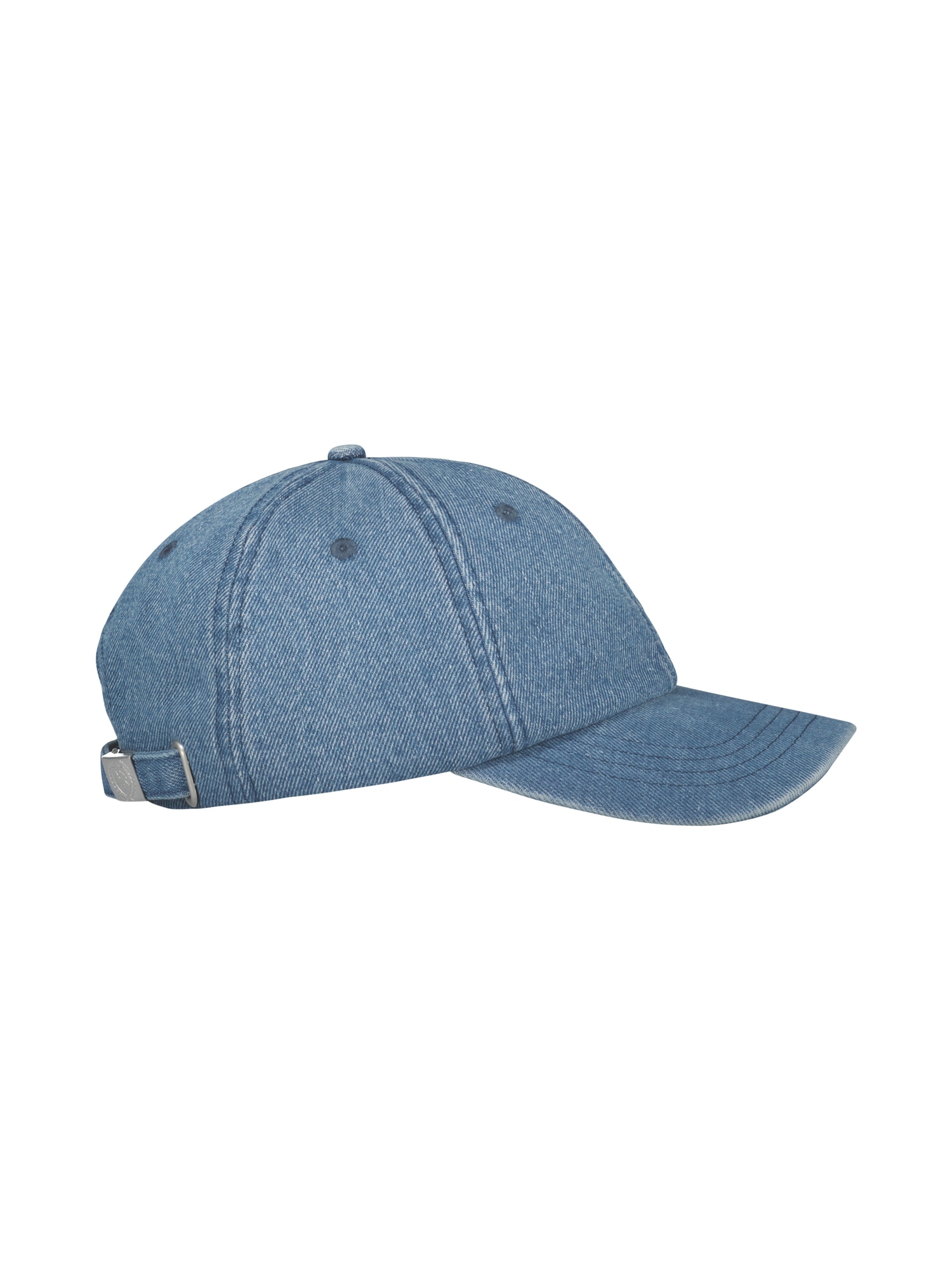 LERROS Baseball Cap »Denim-Basecap mit LERROS-Stitching«