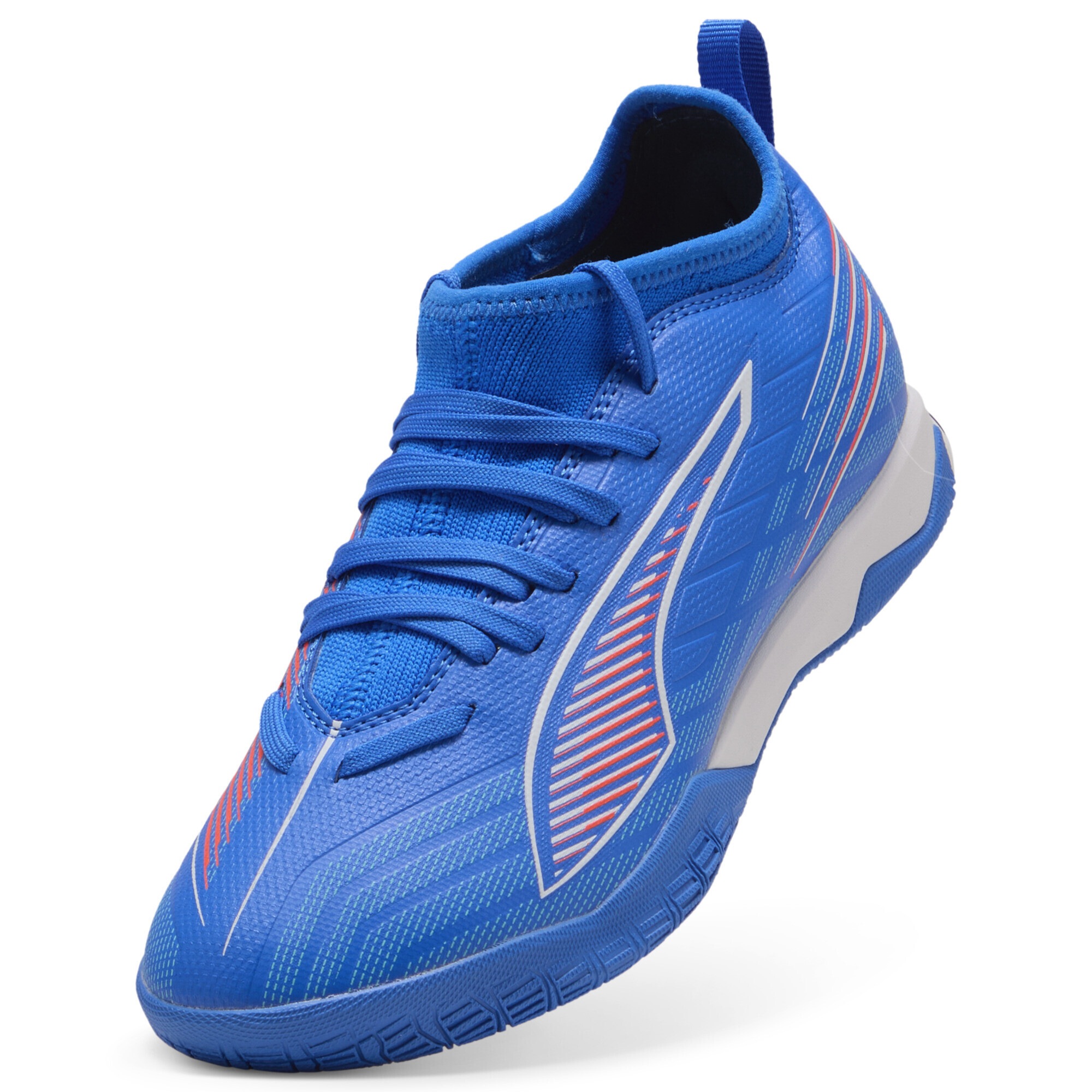 PUMA Fußballschuh »ULTRA 6 MATCH Mid Futsalschuhe Jugendliche«