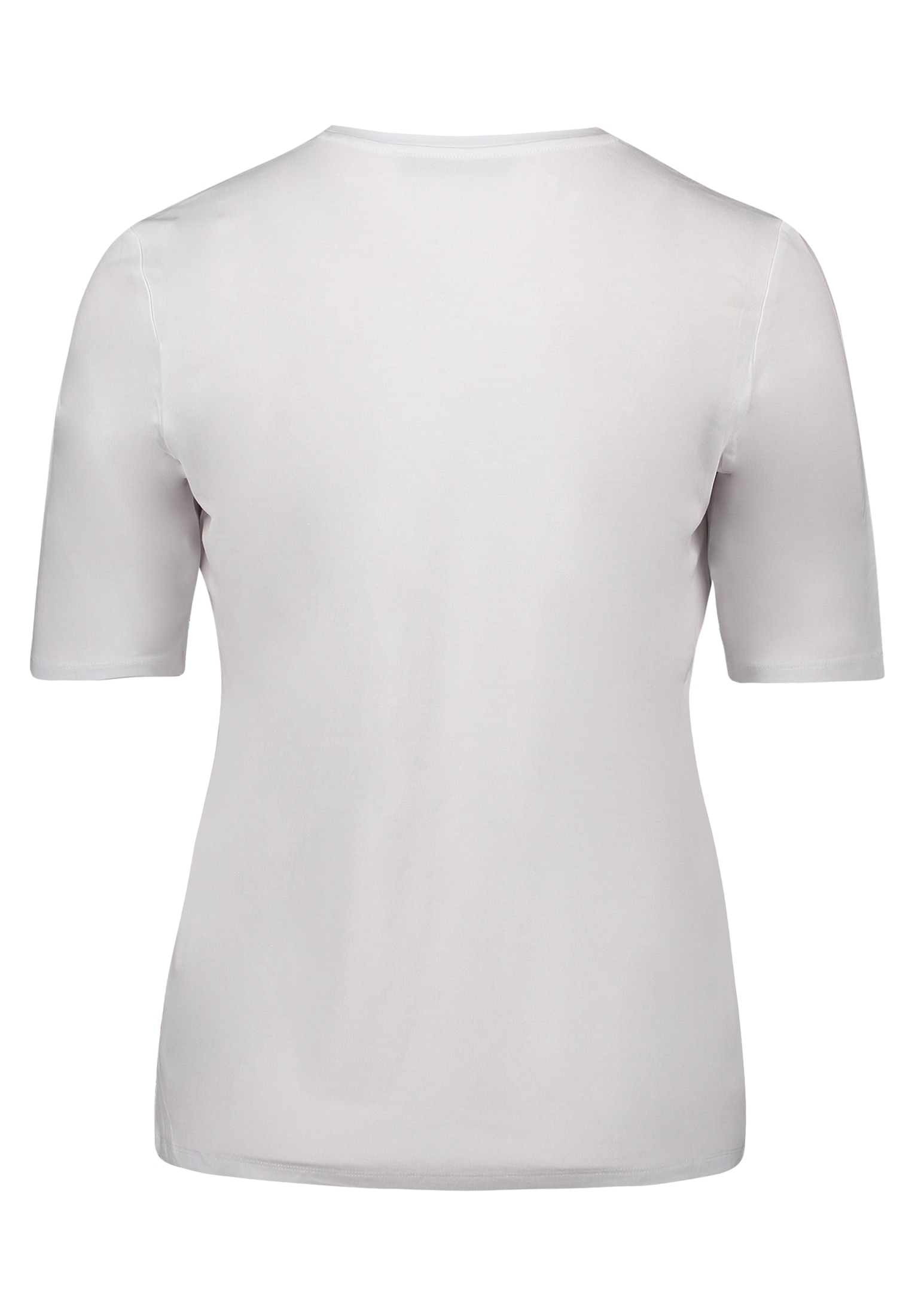 Betty Barclay Kurzarmshirt »Betty Barclay Basic Shirt mit Rundhalsausschnitt«, (1 tlg.), Druck
