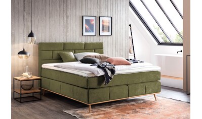 Places of Style Boxspringbett »Padise« kaufen Places of Style Boxspringbett »Padise« kaufen