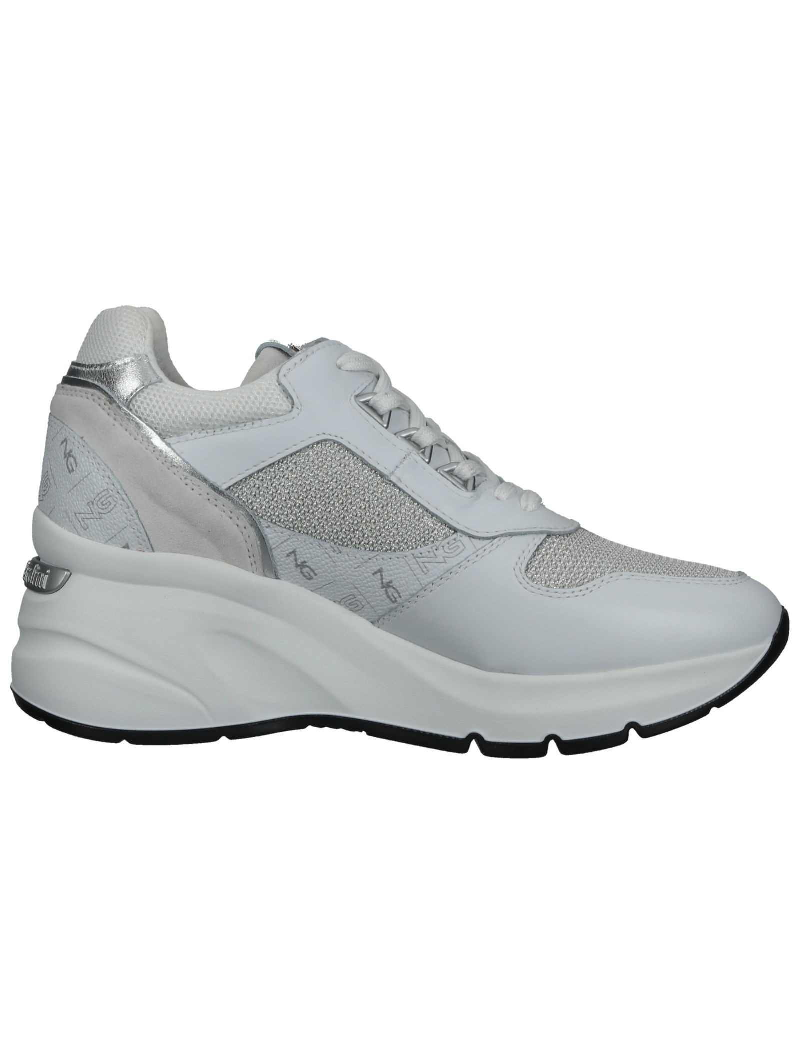 Nero Giardini Sneaker »Nero Giardini Sneaker Leder/Textil«
