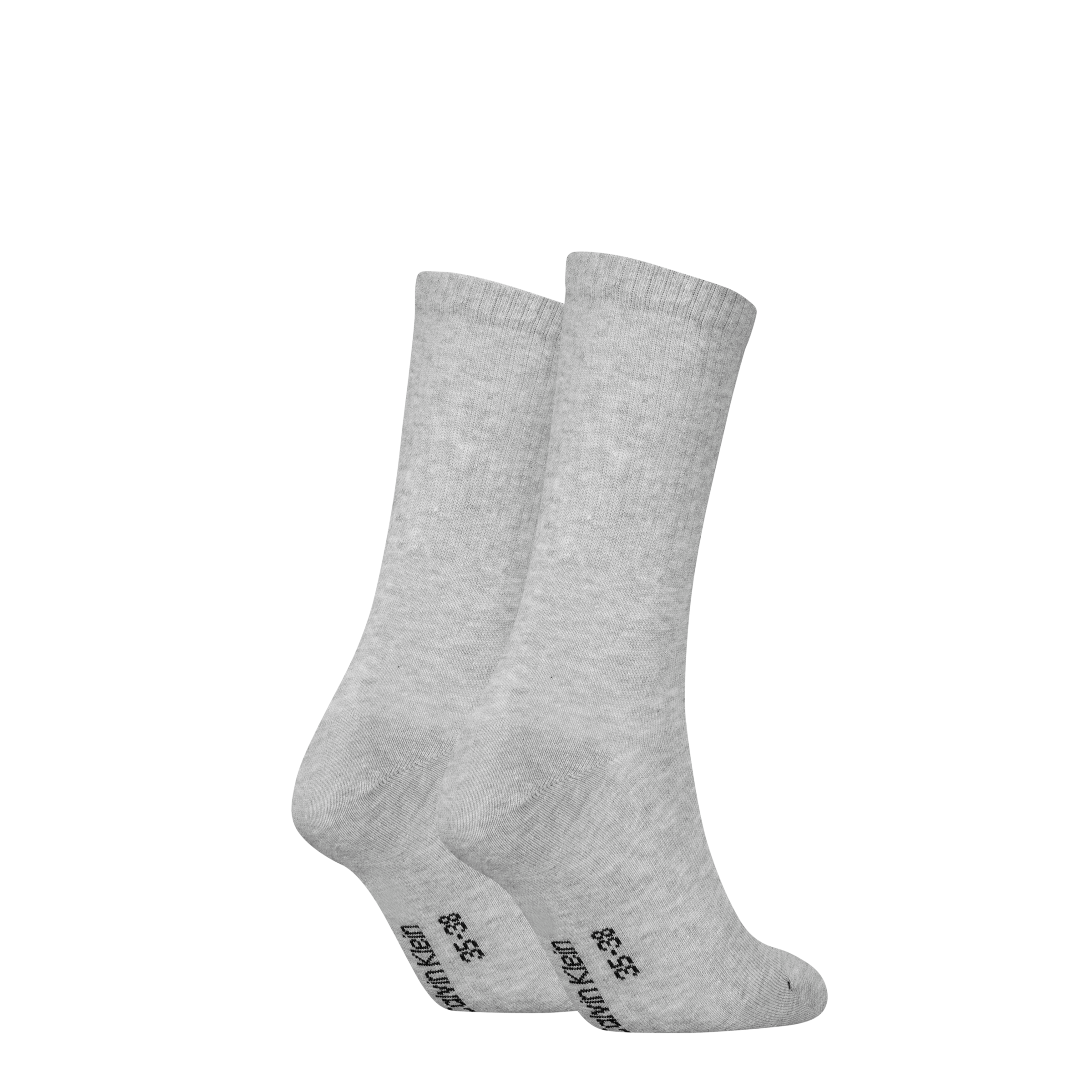 Calvin Klein Jeans Socken "CKJ WOMEN SOCK 2P MONOGRAM" 2 Paar, 2 Paar tlg. günstig online kaufen