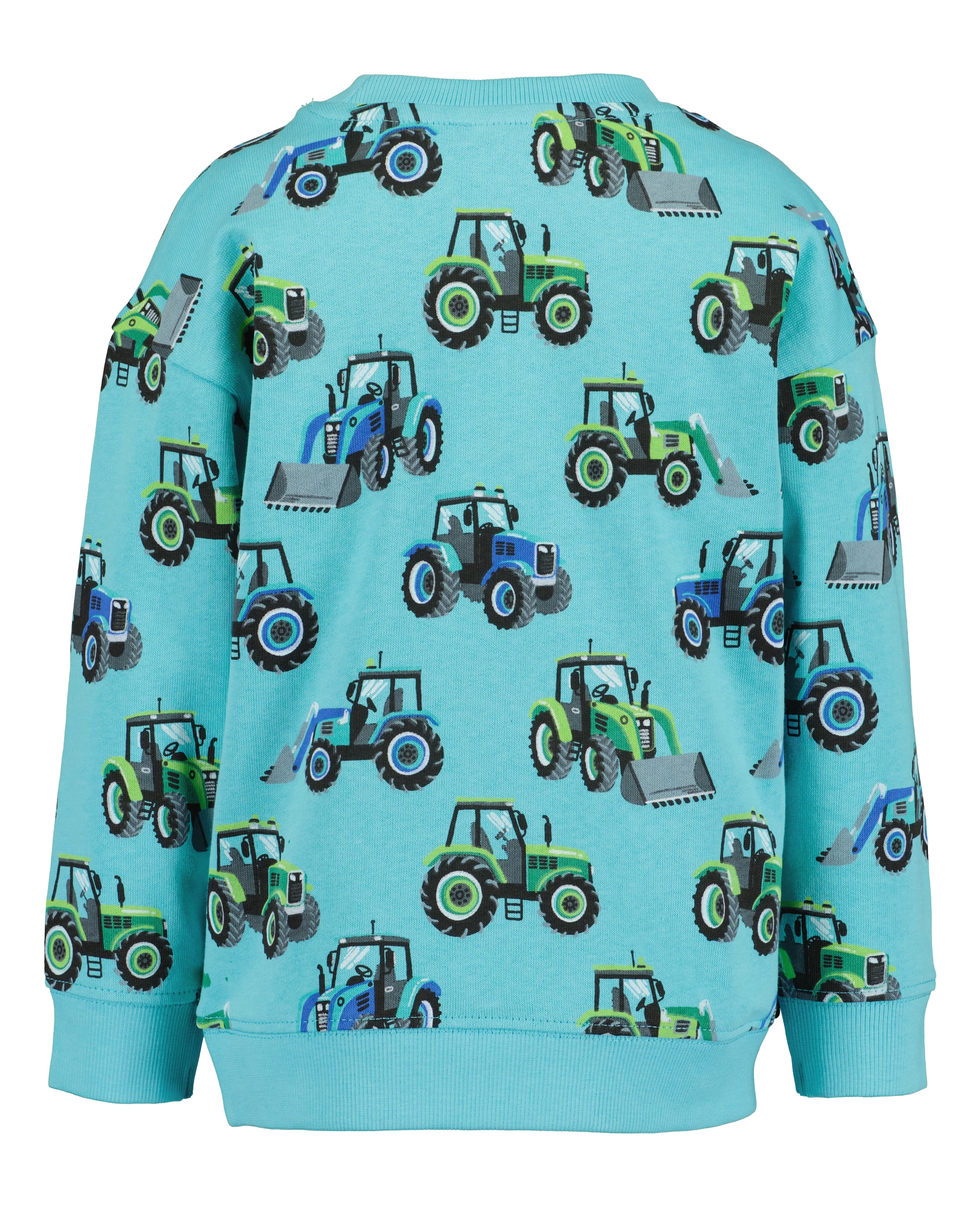 Blue Seven Sweatshirt
