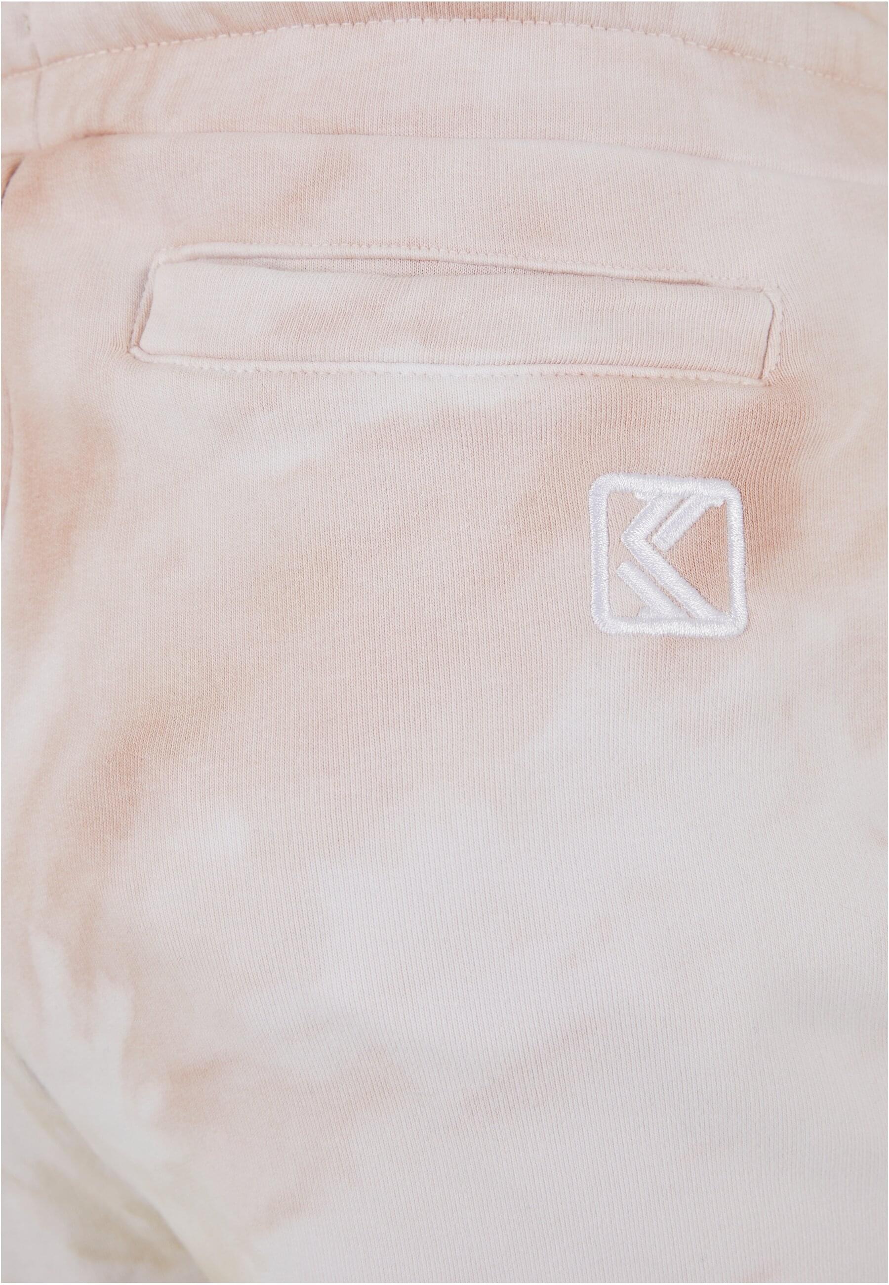 Karl Kani Jogginghose »Karl Kani Damen KU213-003-1 KK Signature Tie Dye Jogginghose«