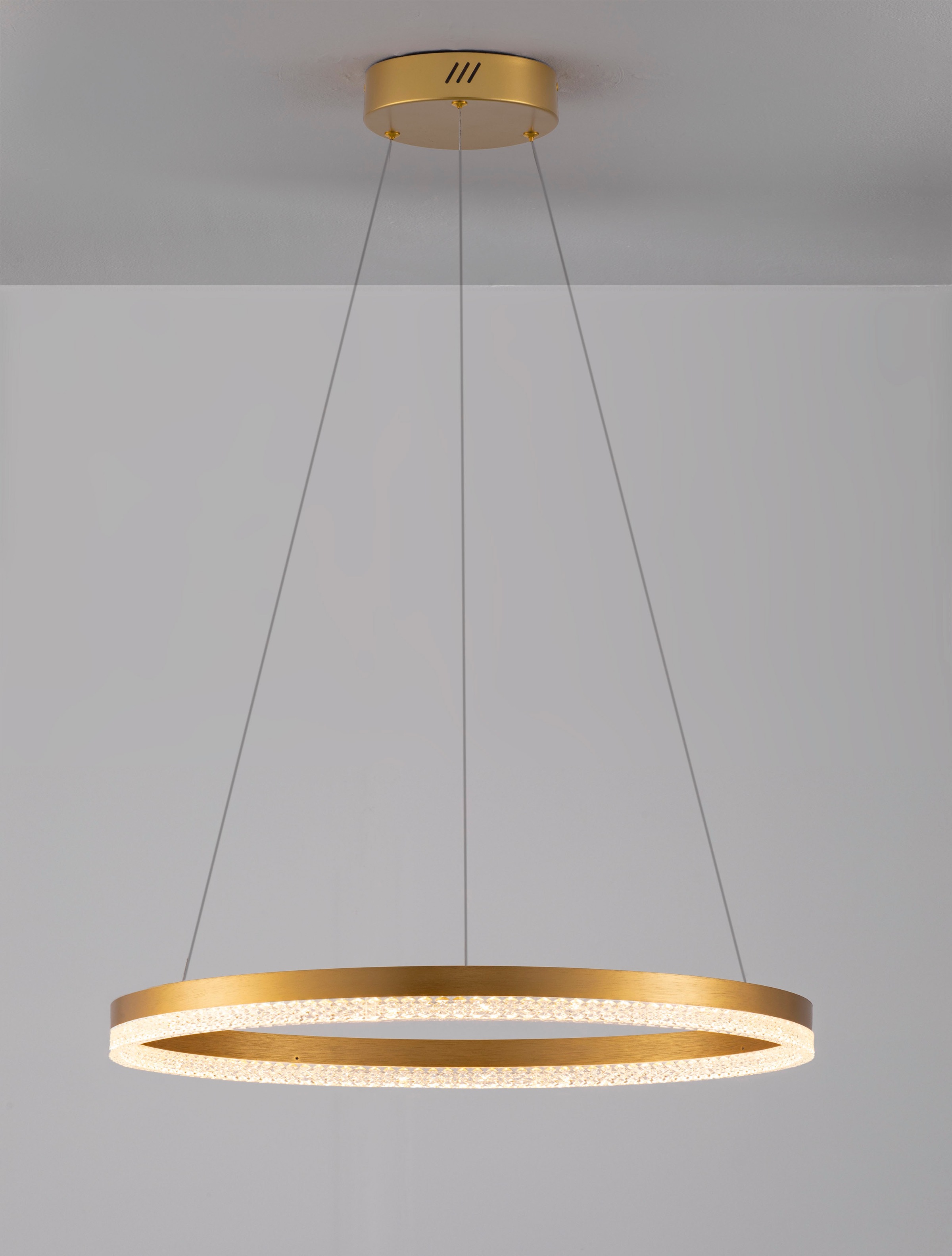 Nova Luce LED-Hängeleuchte »ADRIA«, 1 flammig, Leuchtmittel LED-Modul | LED fest integriert