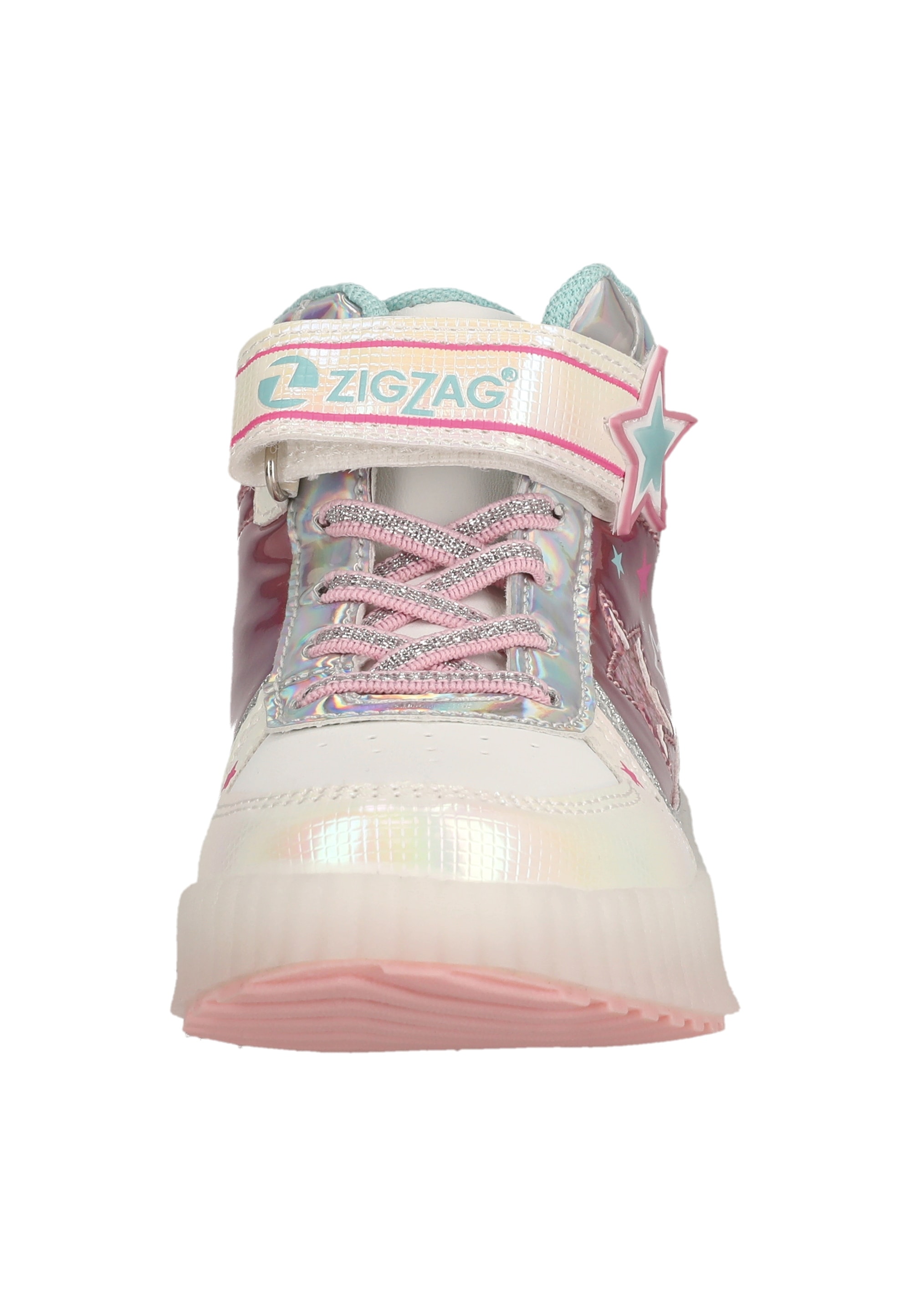 ZIGZAG Sneaker »Curin«, mit Lichtern in der Sohle