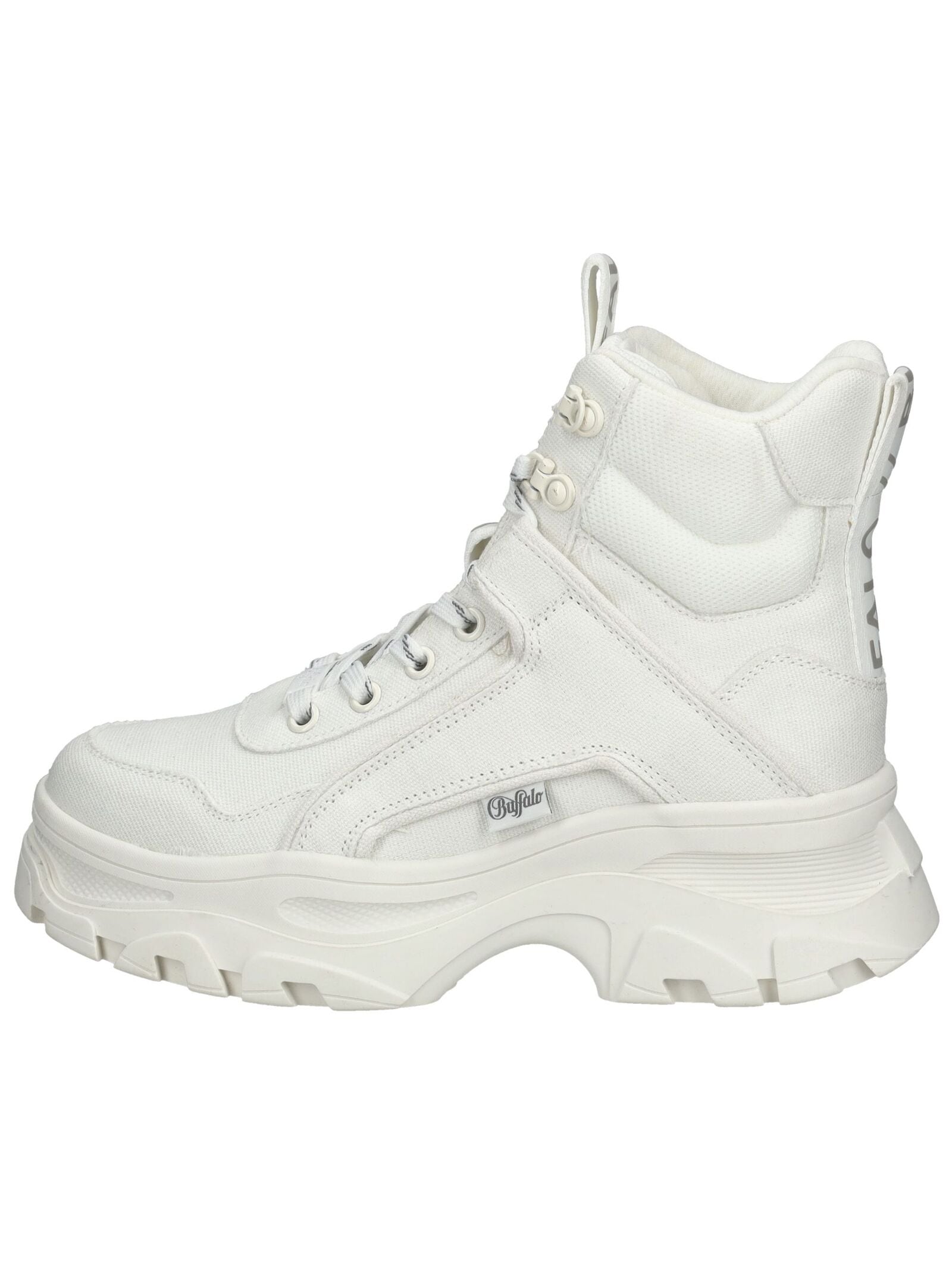 Buffalo Schnürstiefelette »Buffalo Stiefelette Textil«