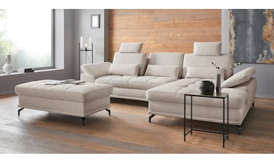 Ecksofa »Costello L-Form«