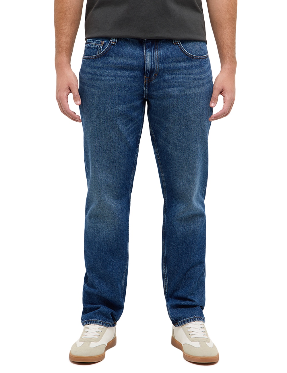 MUSTANG Straight-Jeans "Herren Style Denver Straight" günstig online kaufen