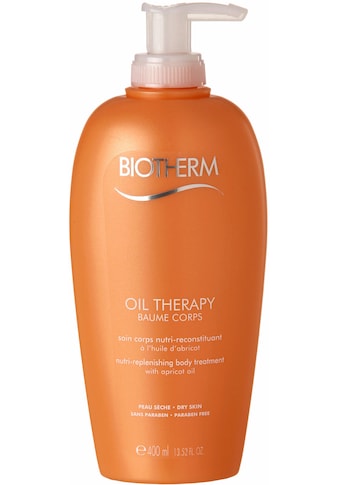 BIOTHERM Körpermilch »Oil Therapy Baume Corps« ...