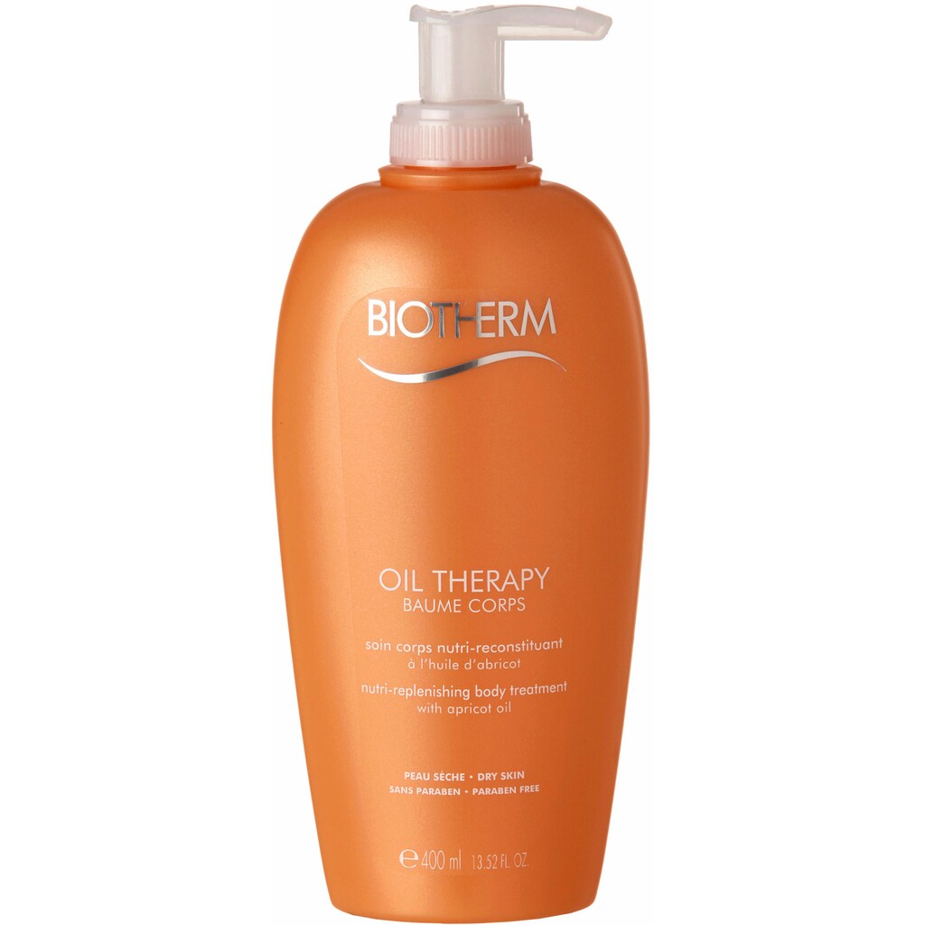 BIOTHERM Körpermilch »Oil Therapy Baume Corps«