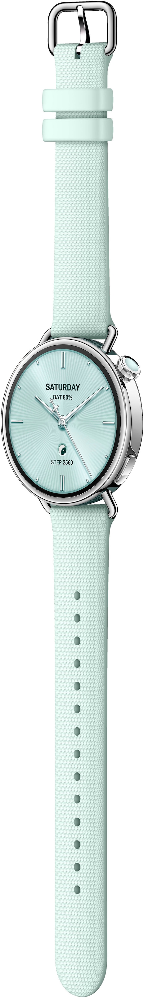 Xiaomi Smartwatch »Watch S4 41mm«, HyperOS