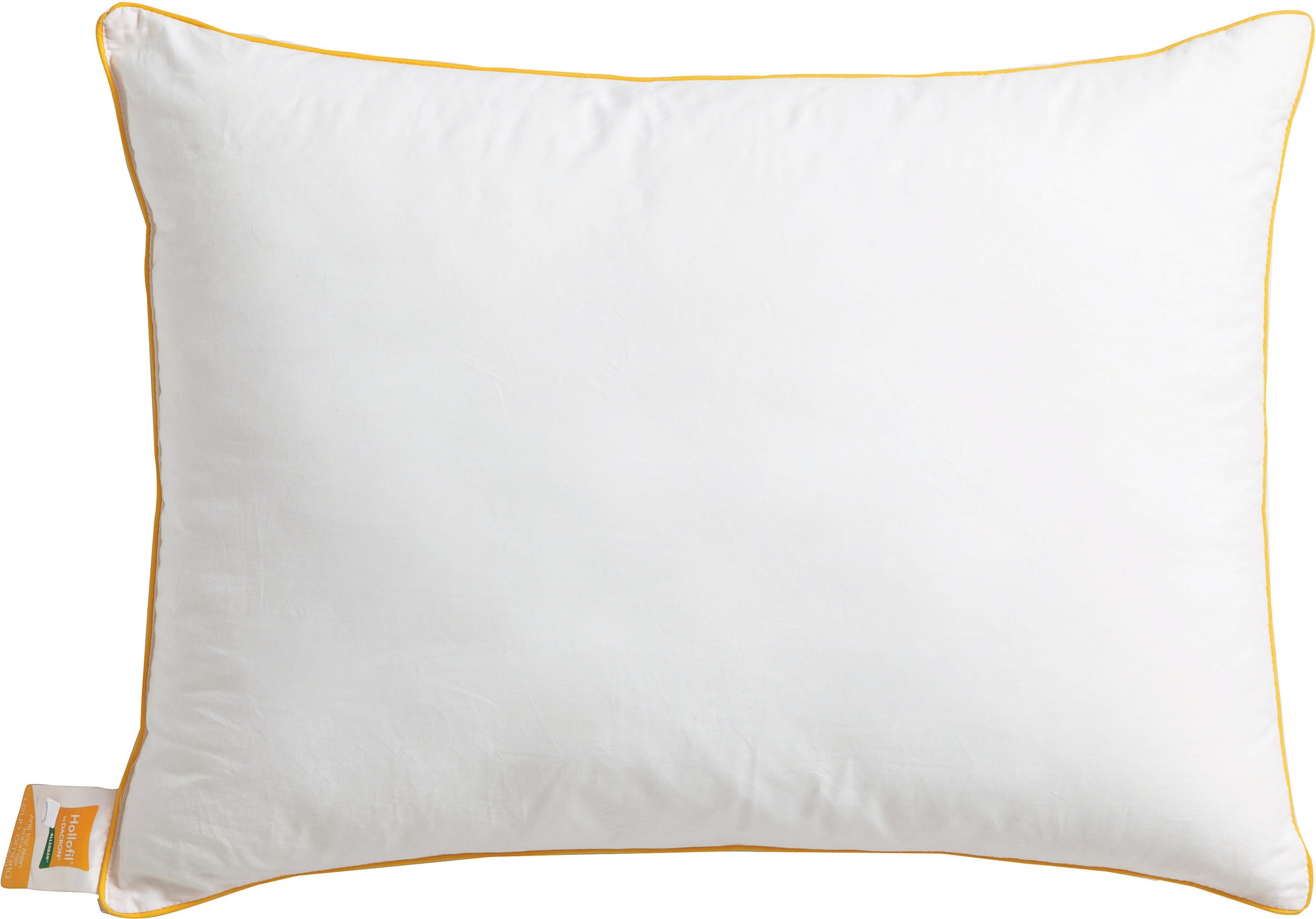 Yatas Synthetikkopfkissen »Allergiker Kopfkissen«, (1 St.), DACRON®-Hollofill Allerban-Füllung